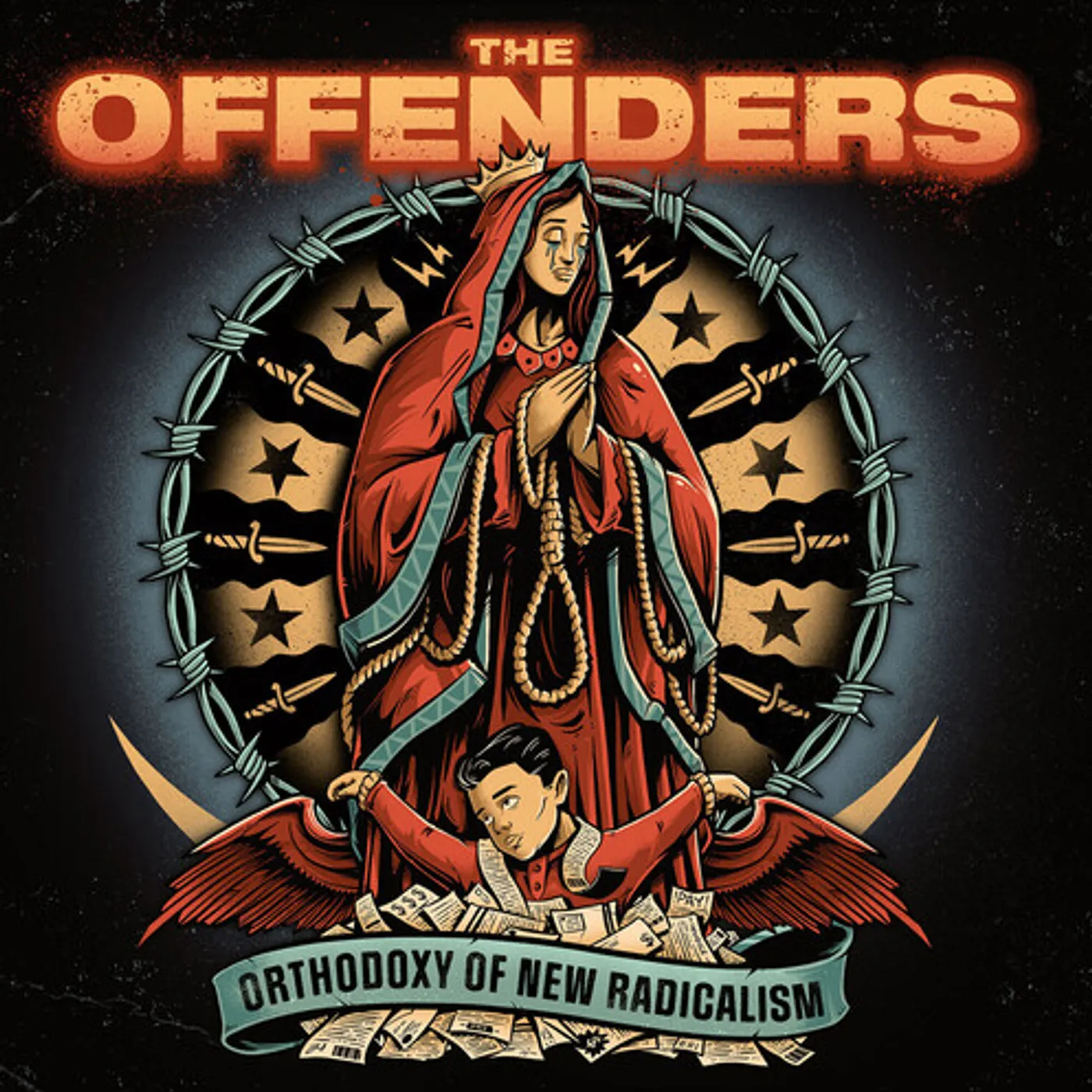 Offenders ORTHODOXY OF NEW RADICALISM Vinyl Record