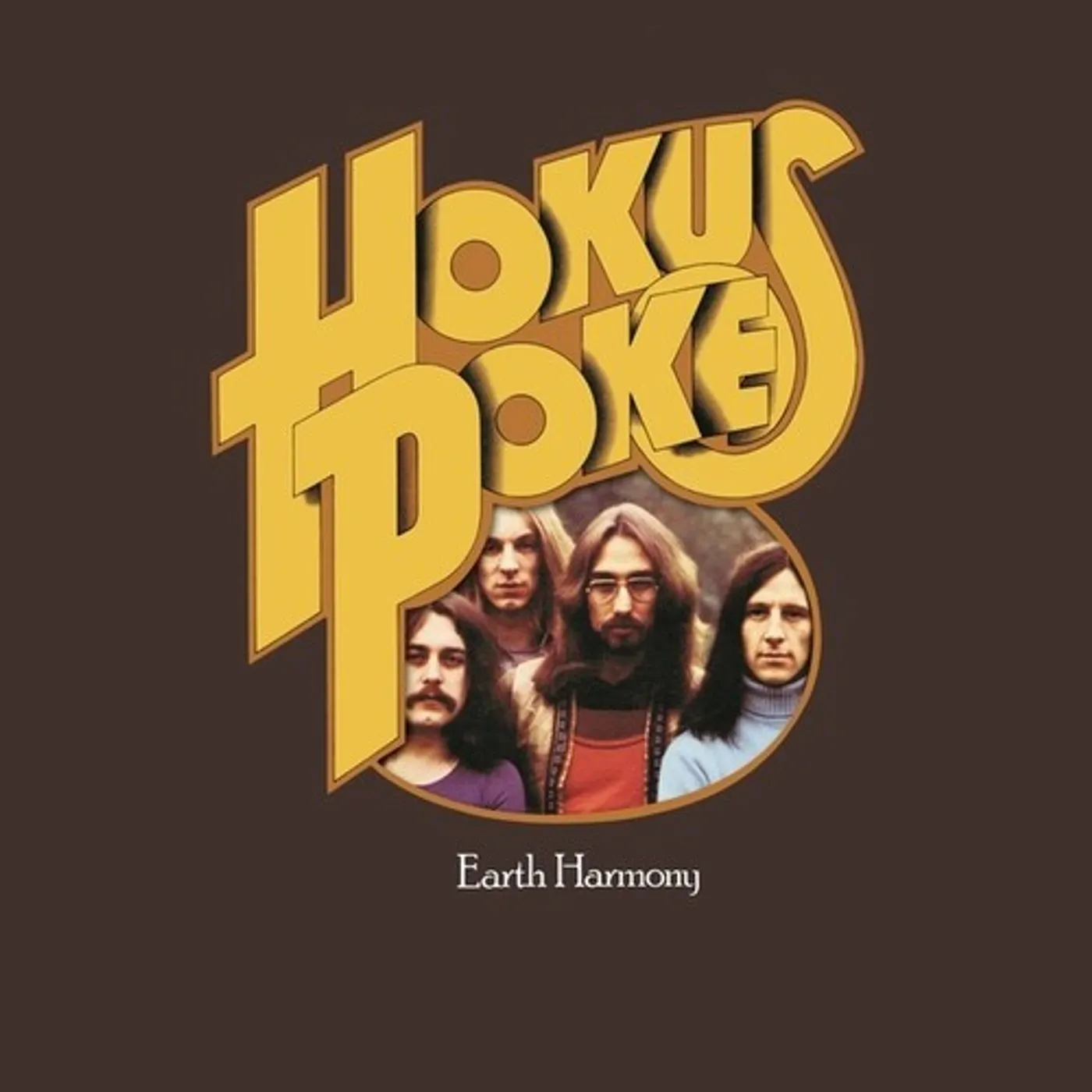 Hokus Poke EARTH HARMONY CD