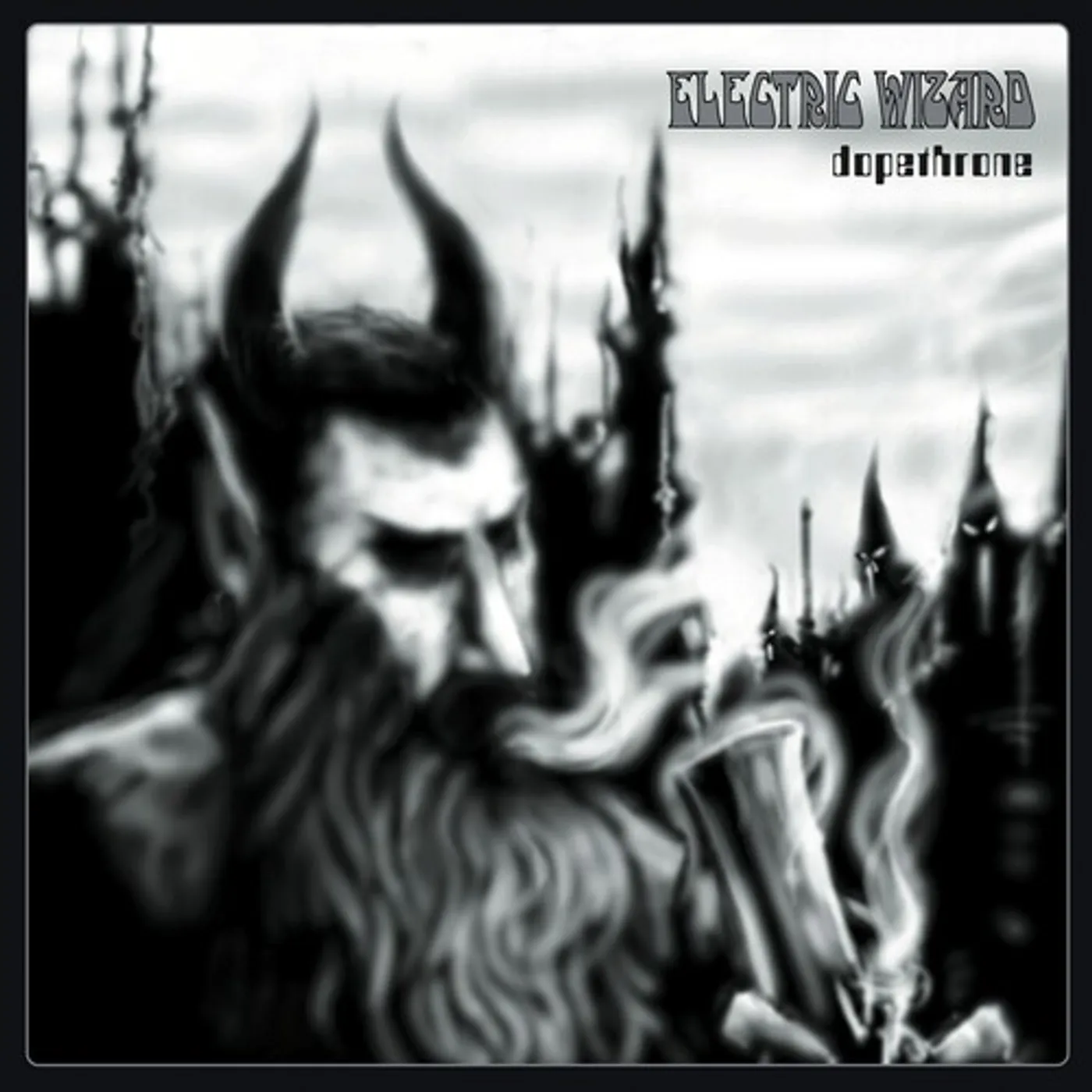 Electric Wizard Dopethrone Vinyl Record