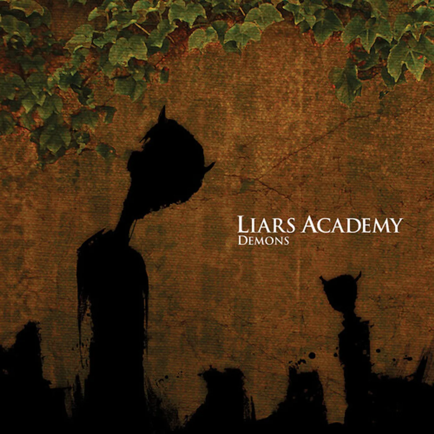 Liars Academy Demons Vinyl Record
