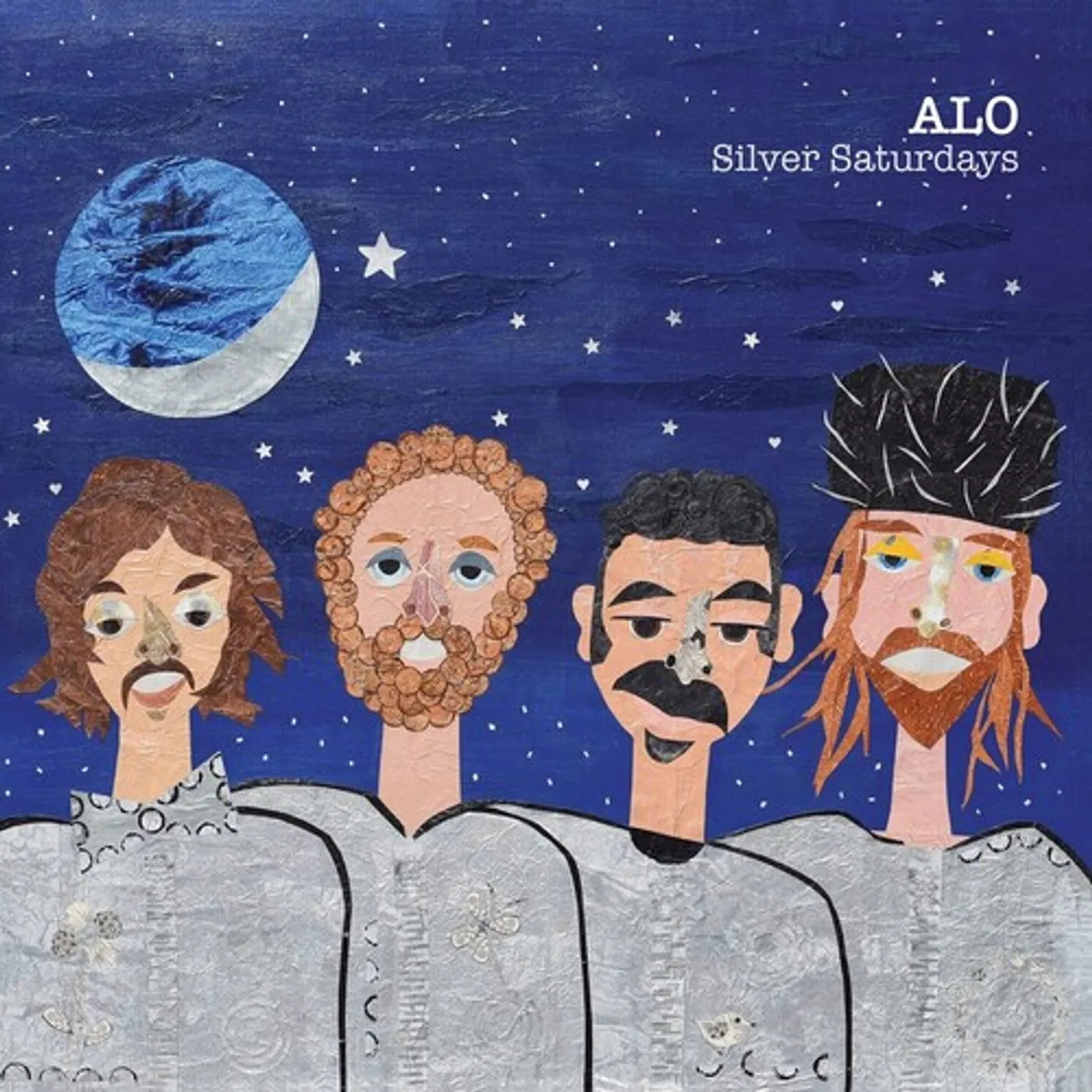 ALO SILVER SATURDAYS CD