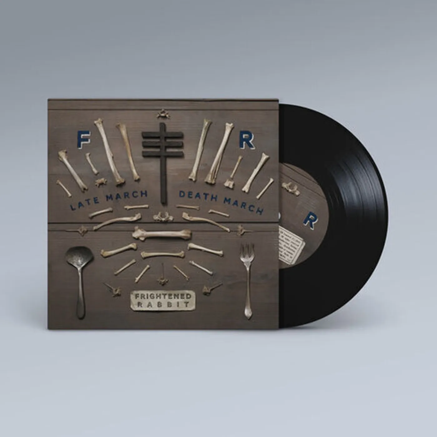 Frightened Rabbit LATE MARCH DEATH MARCH: 10TH ANNIVERSARY Vinyl Record