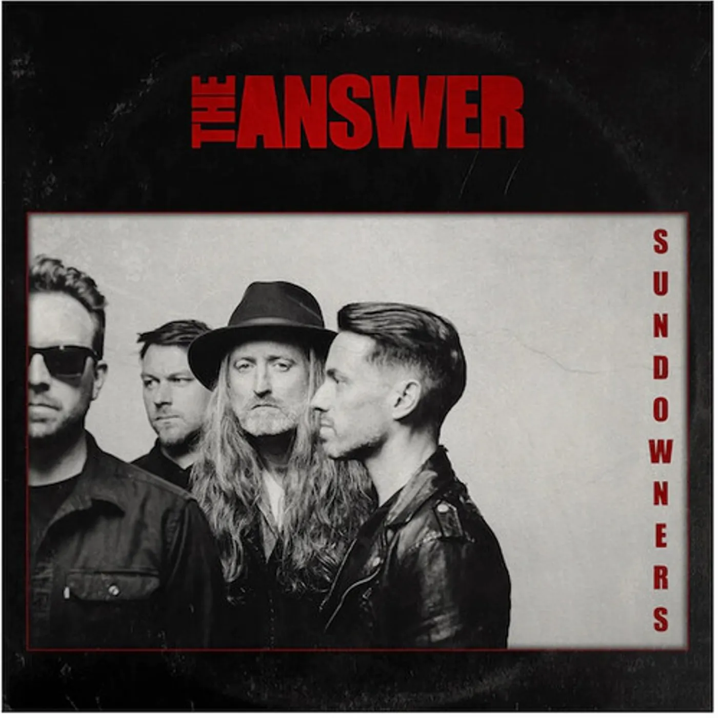 Answer SUNDOWNERS CD