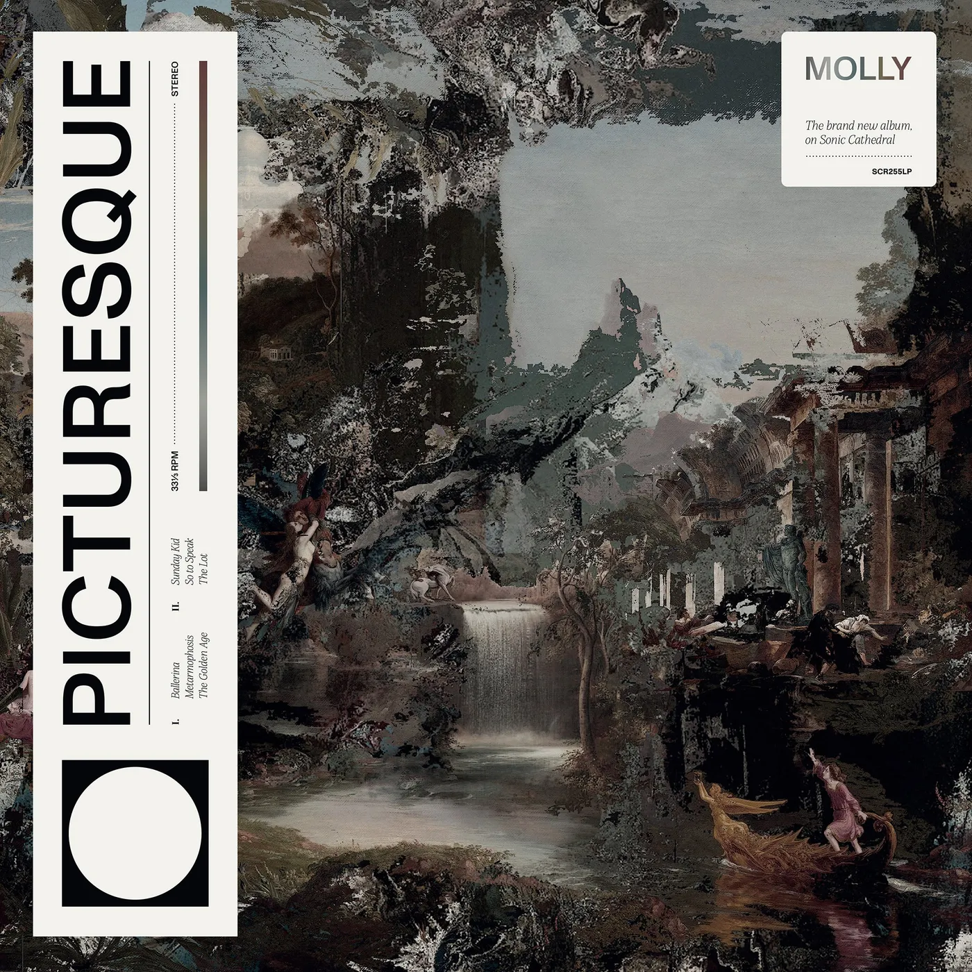 MOLLY PICTURESQUE Vinyl Record
