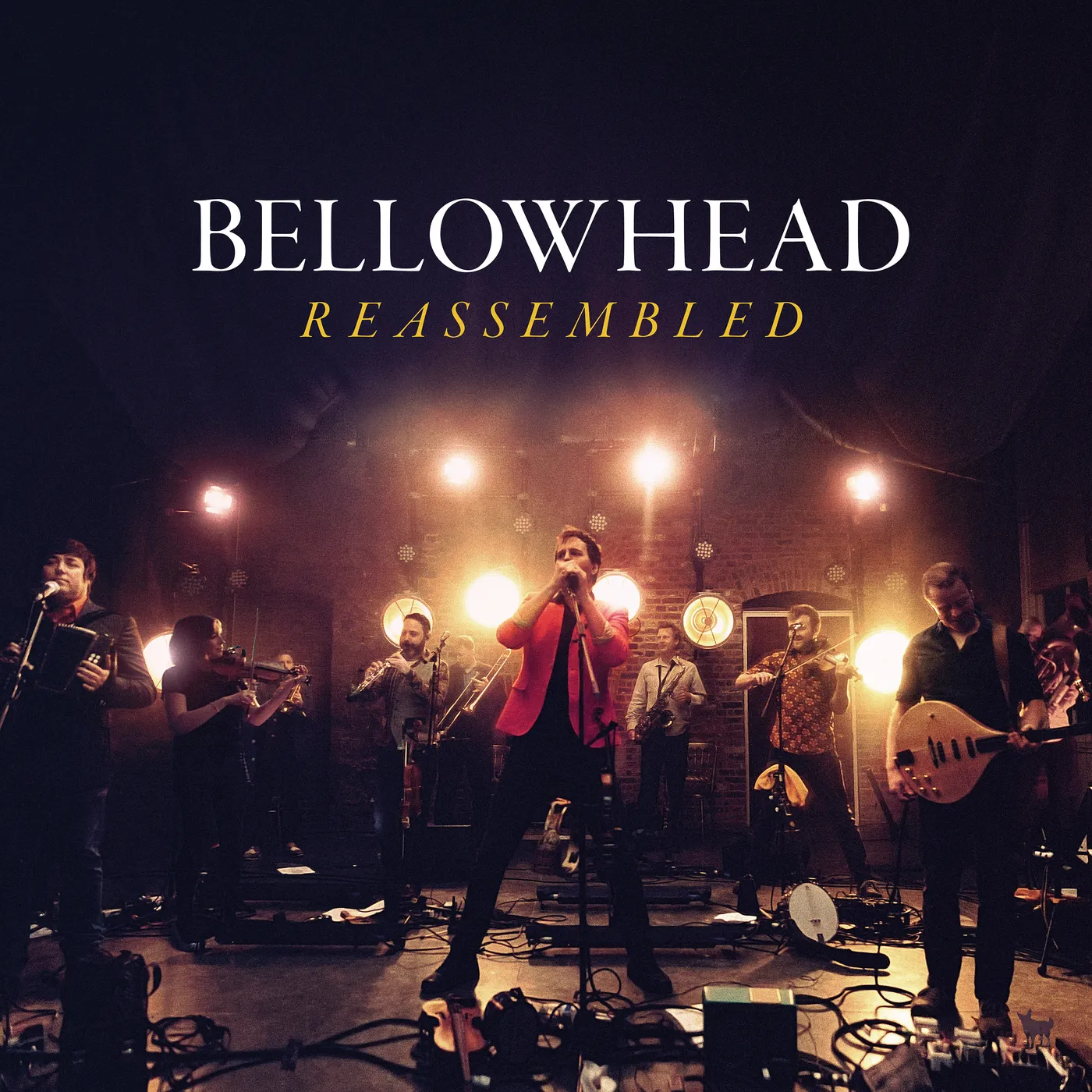 Bellowhead REASSEMBLED Vinyl Record