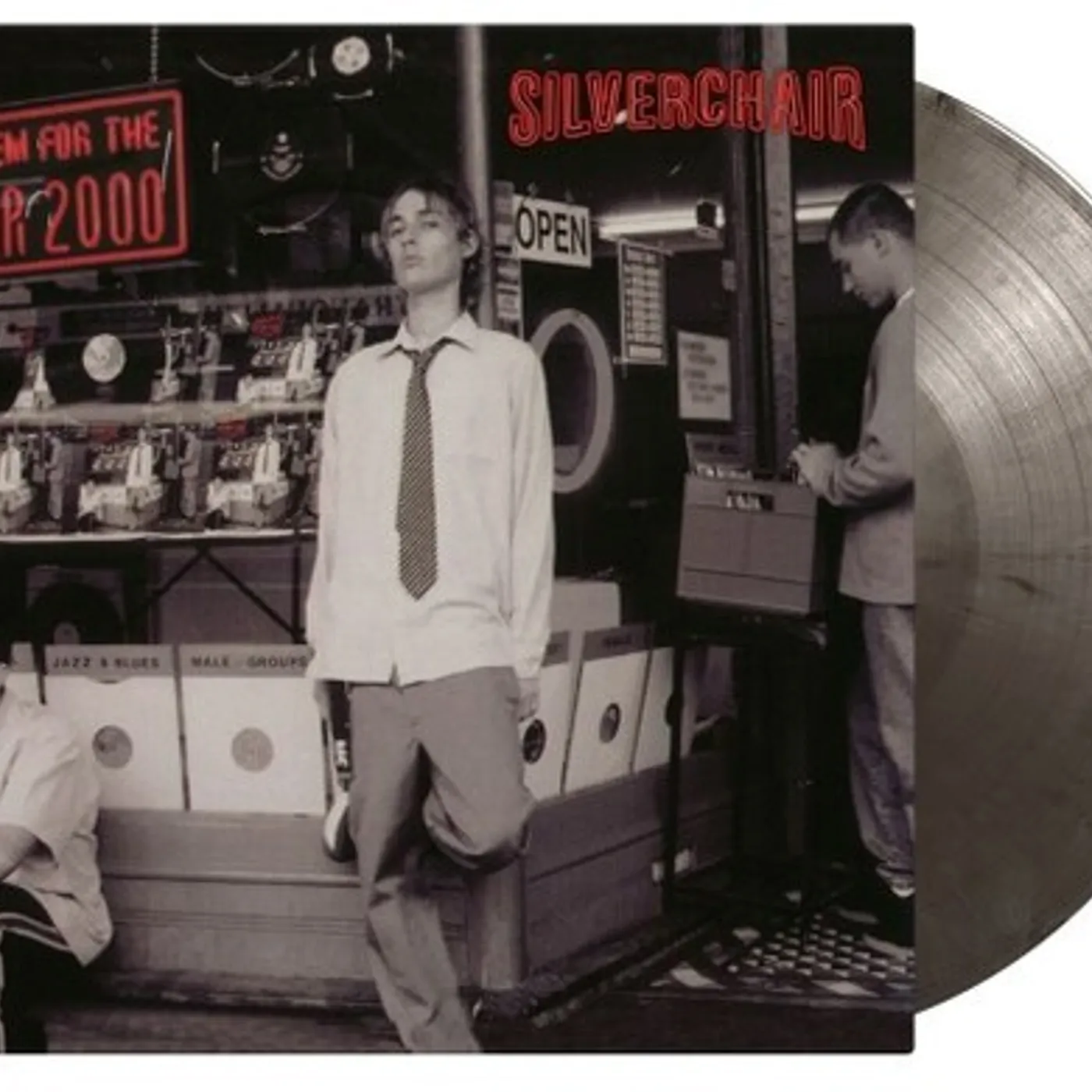 Silverchair Anthem For The Year 2000 Vinyl Record