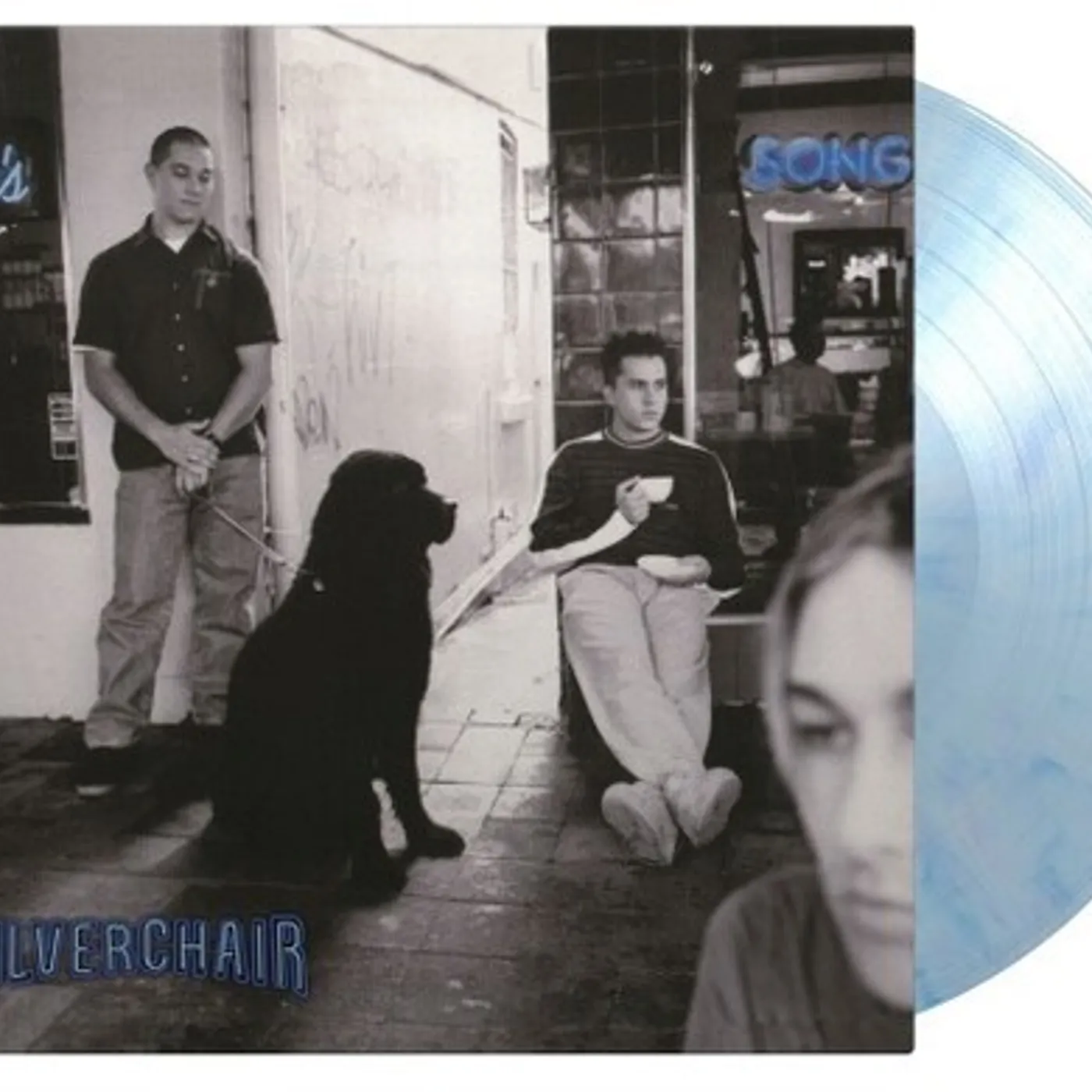 Silverchair Ana's Song (Open Fire) Vinyl Record