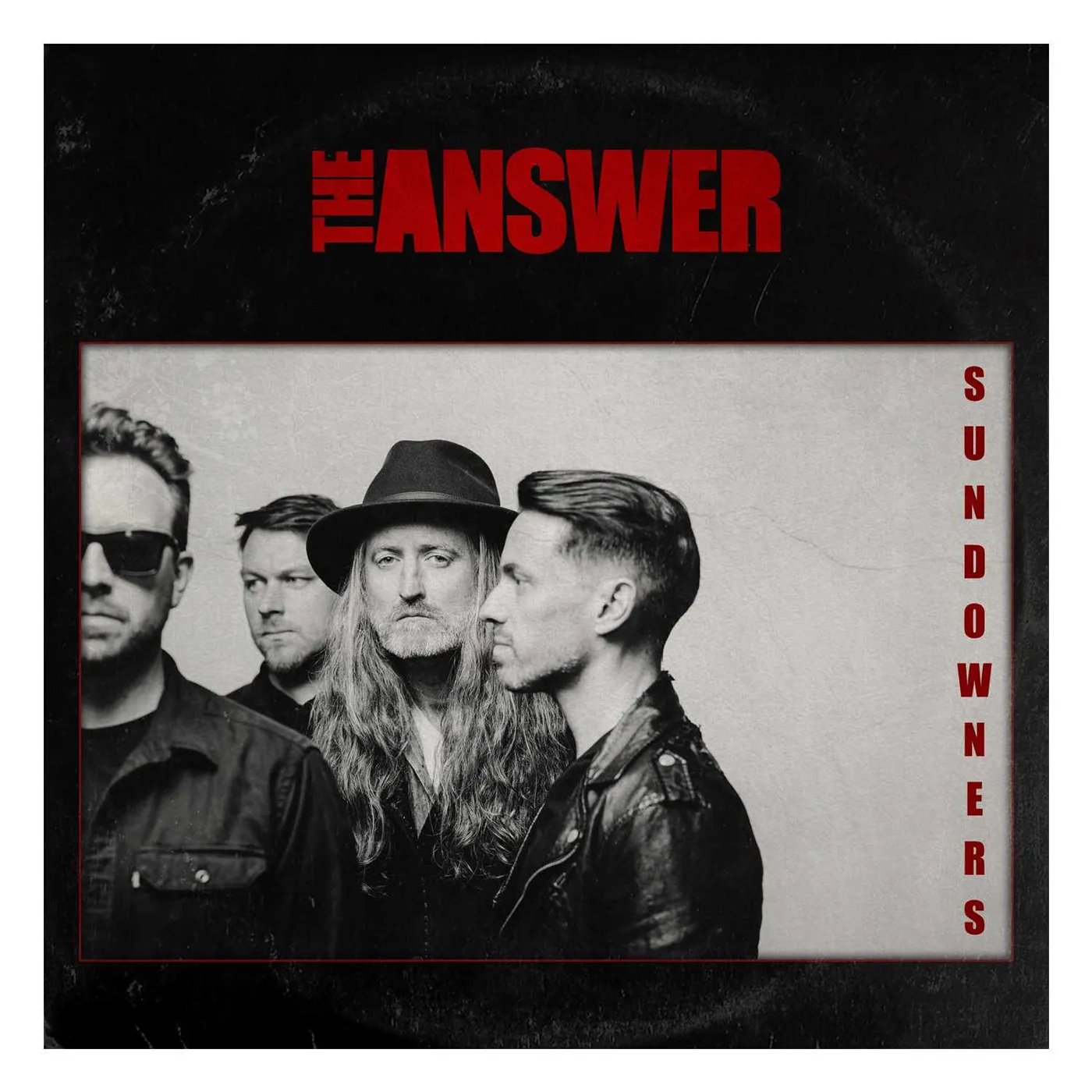 Answer SUNDOWNERS Vinyl Record