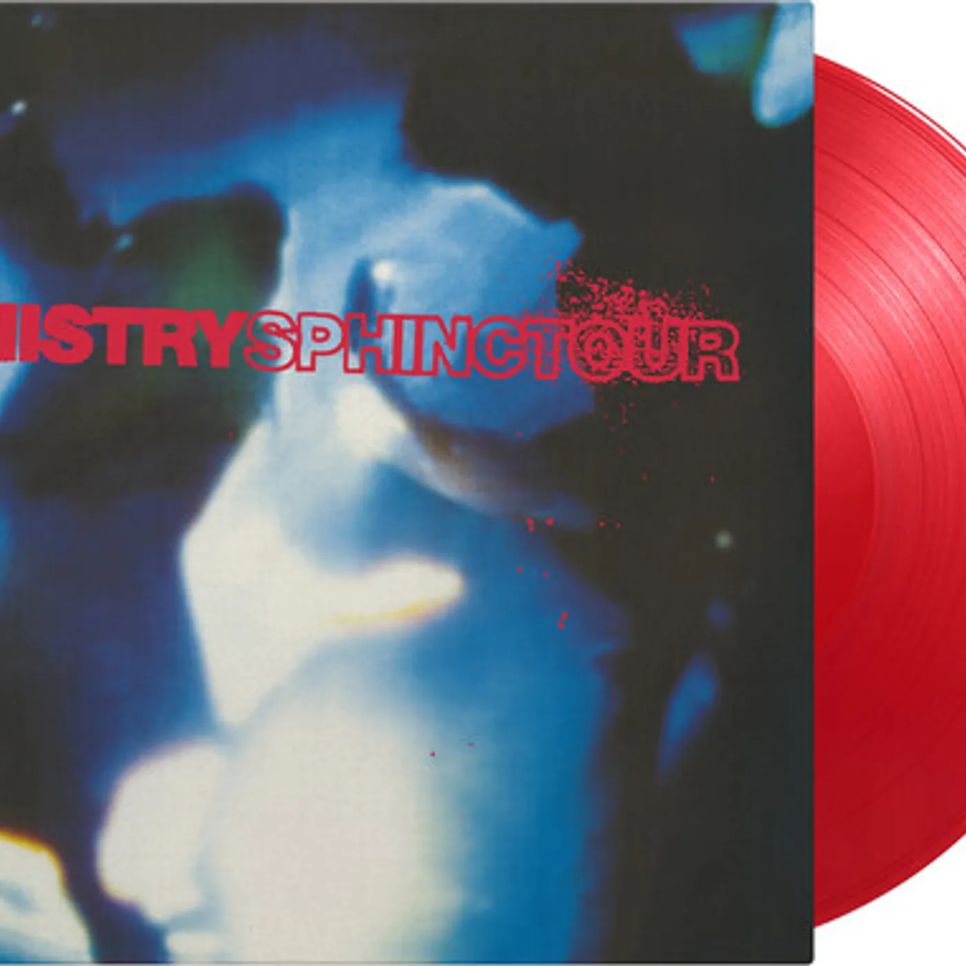 Ministry SPHINCTOUR Vinyl Record
