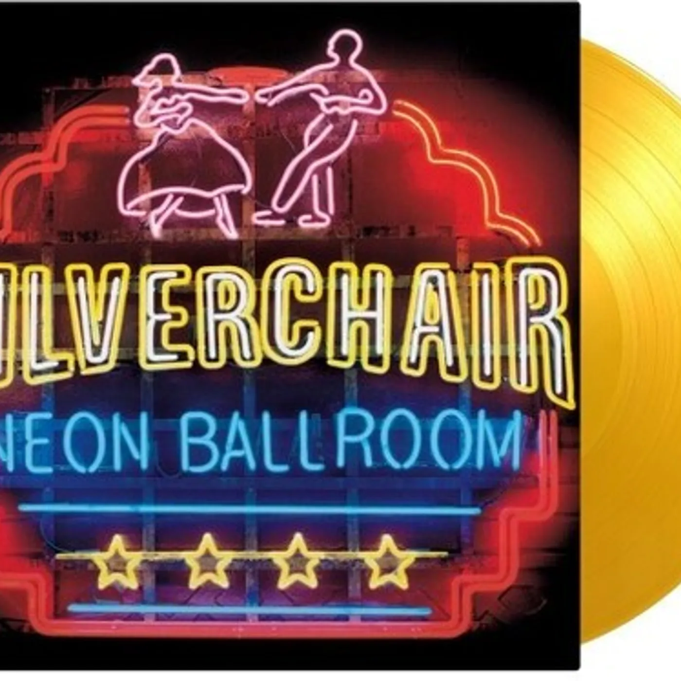 Silverchair Neon Ballroom Vinyl Record