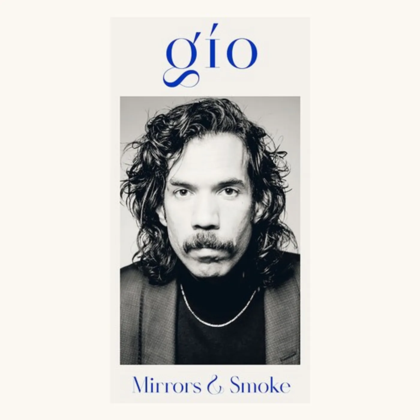 Gio MIRRORS & SMOKE Vinyl Record