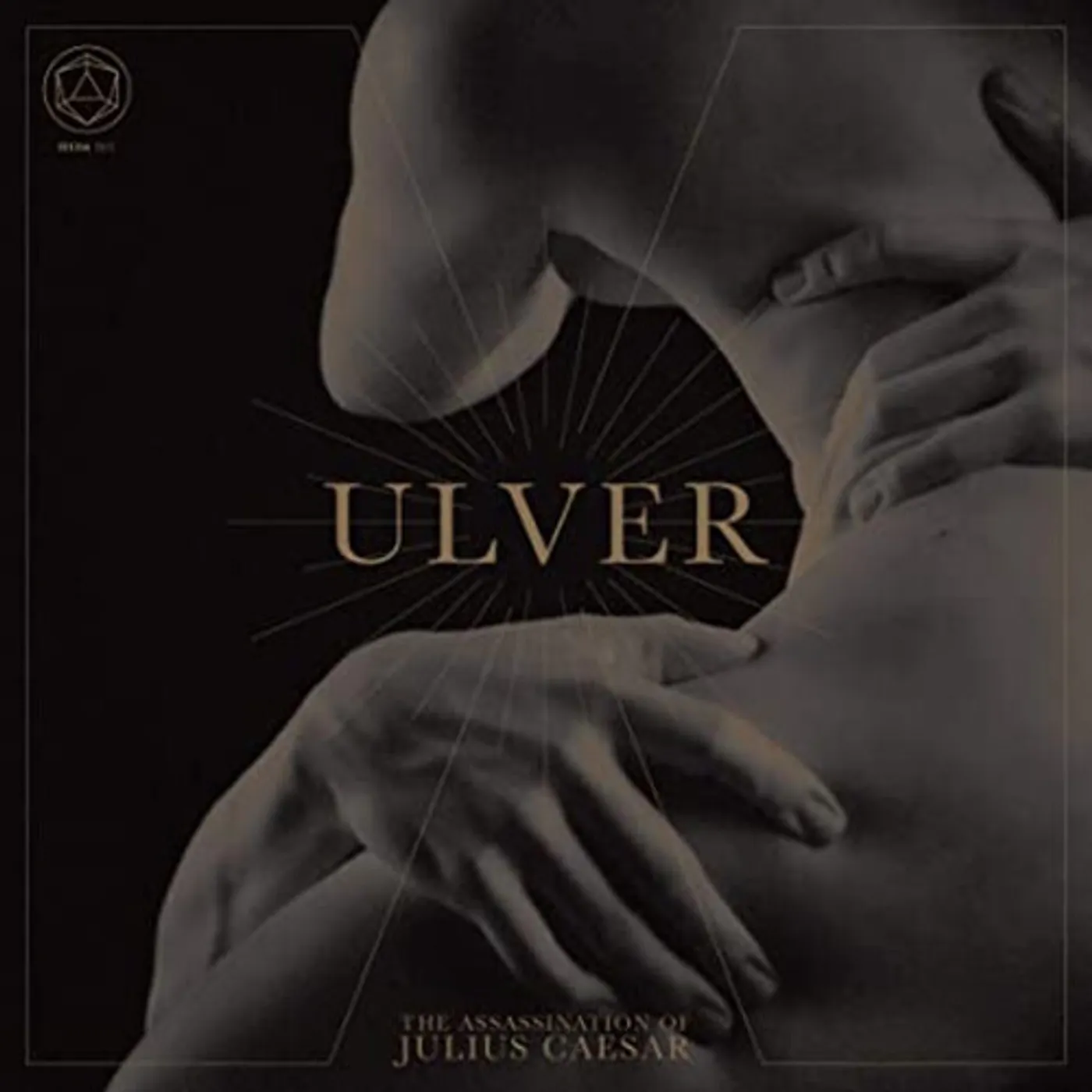 Ulver ASSASSINATION OF JULIUS CAESAR Vinyl Record