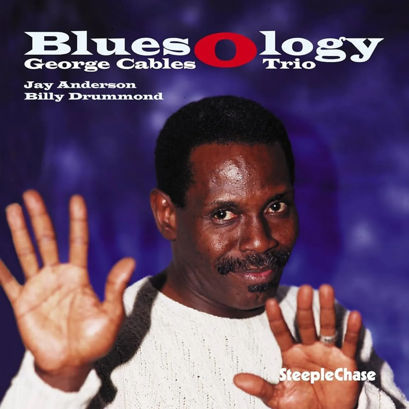 George Cables BLUESOLOGY Vinyl Record