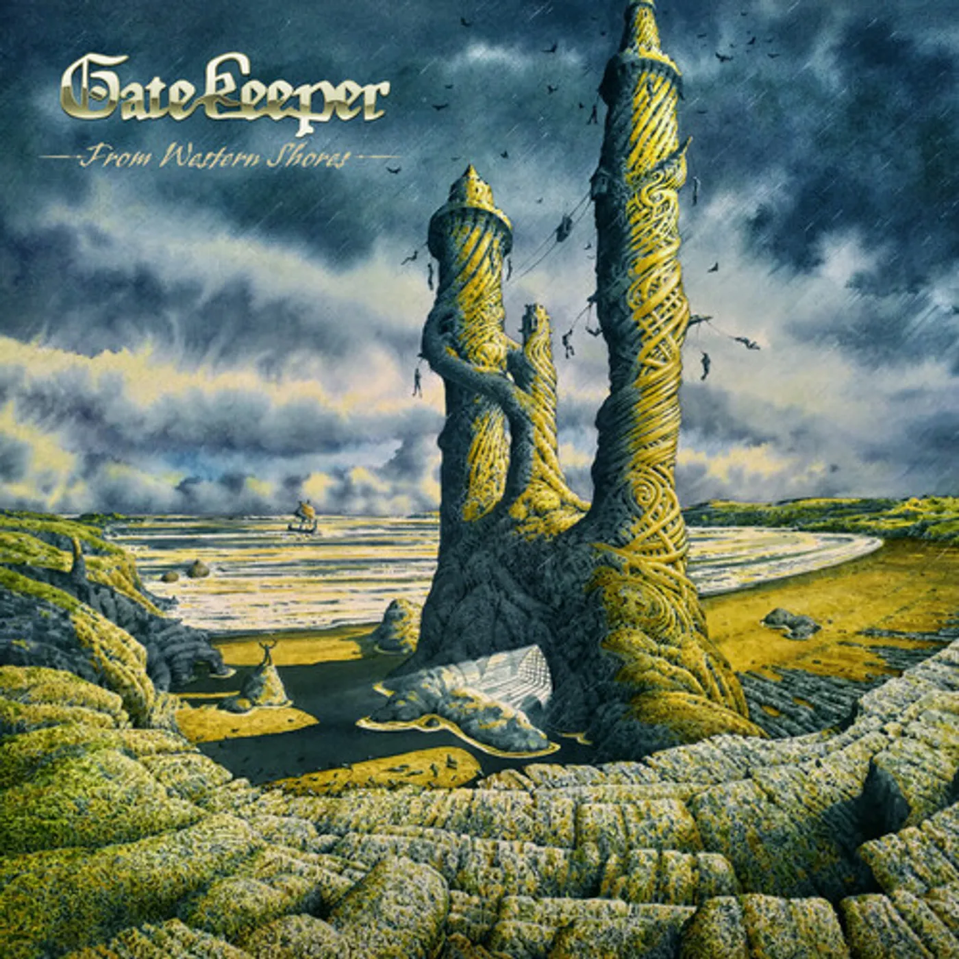Gatekeeper FROM WESTERN SHORES CD