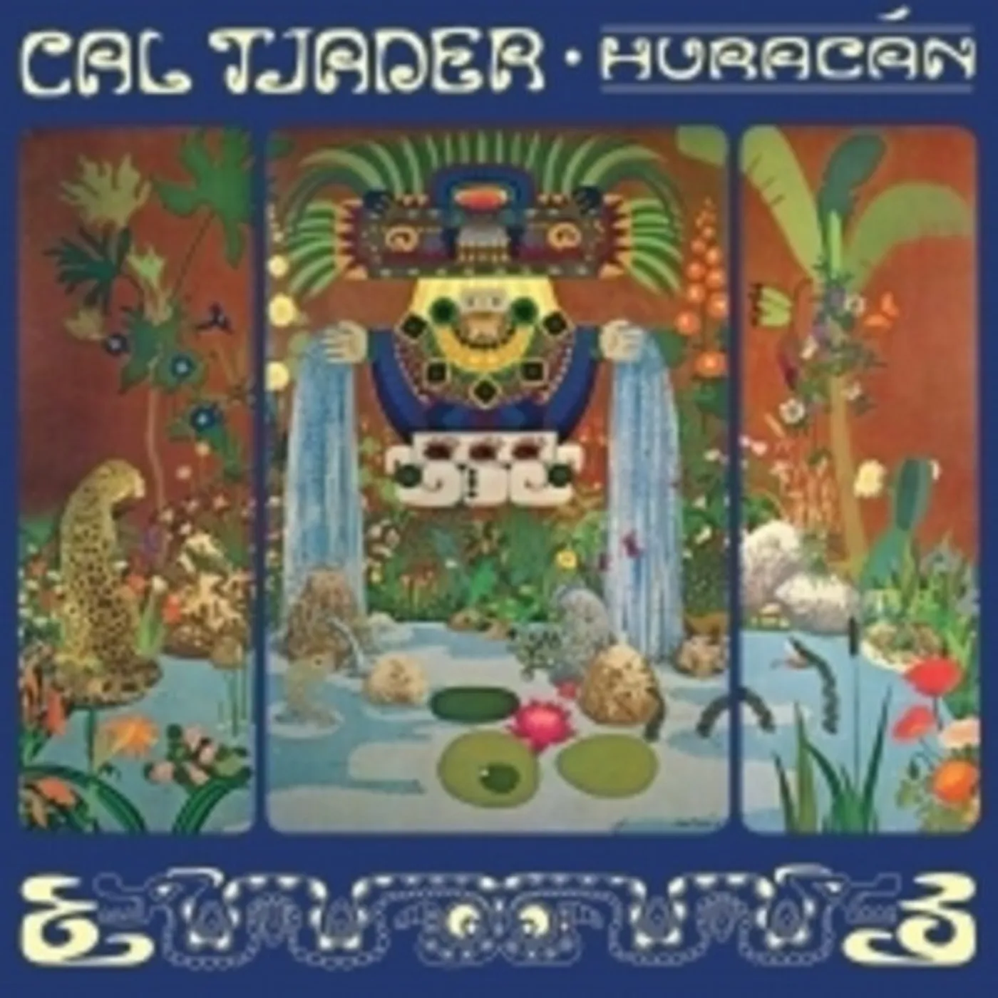 Cal Tjader HURACAN CD