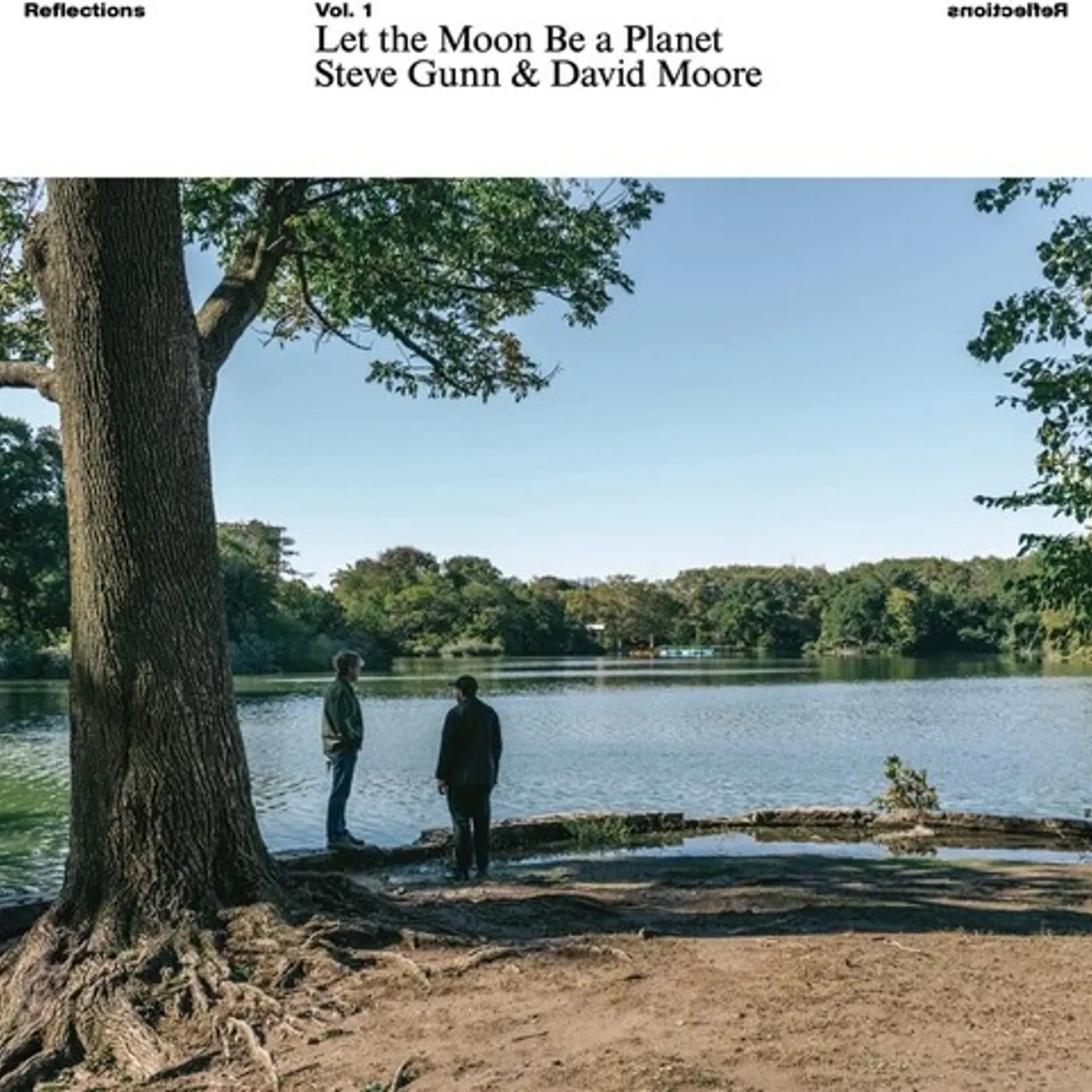Steve Gunn / David Moore LET THE MOON BE A PLANET CD