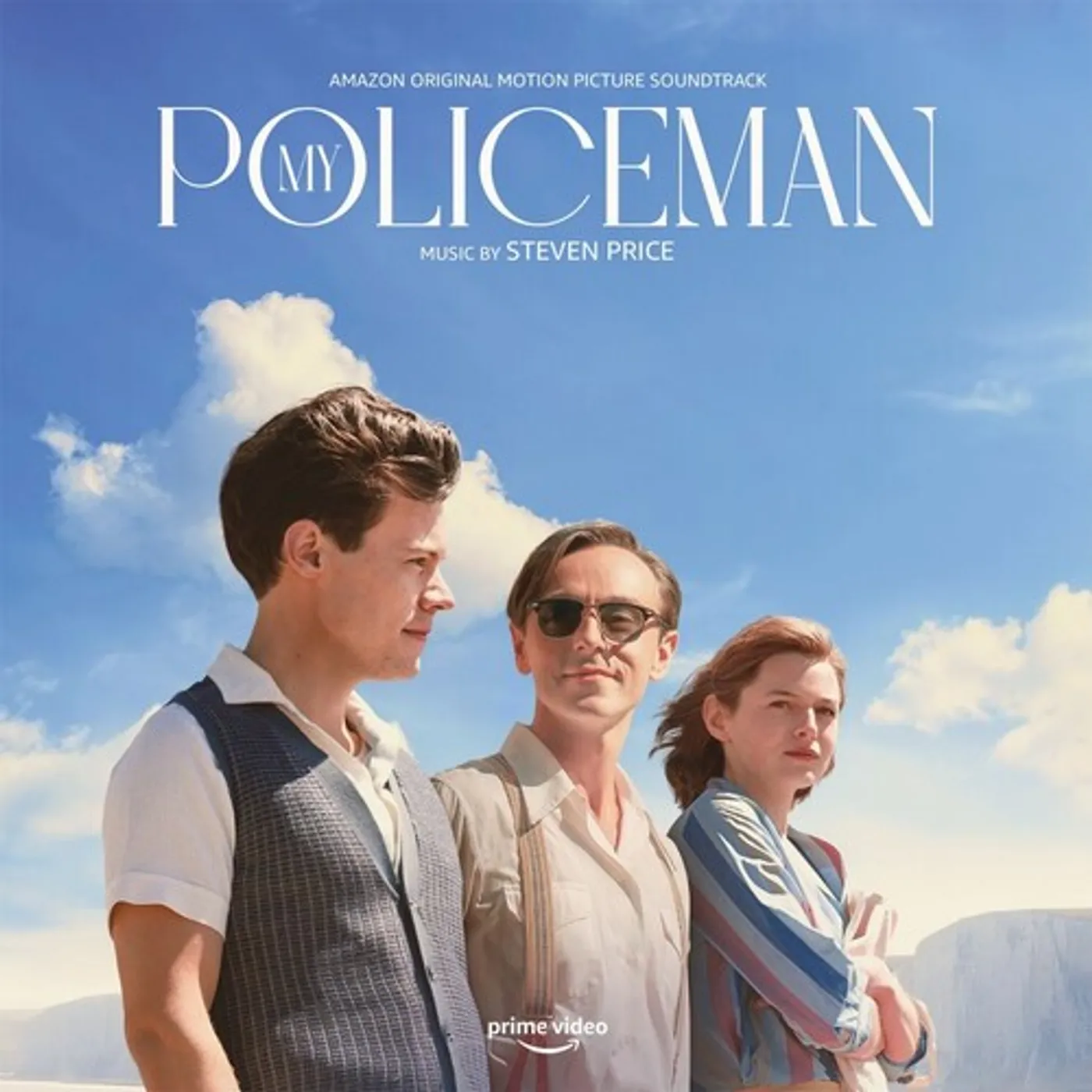 Steven Price My Policeman - Original Soundtrack Vinyl Record