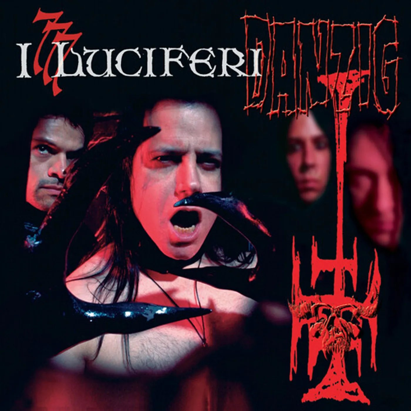Danzig 777: I Luciferi Vinyl Record