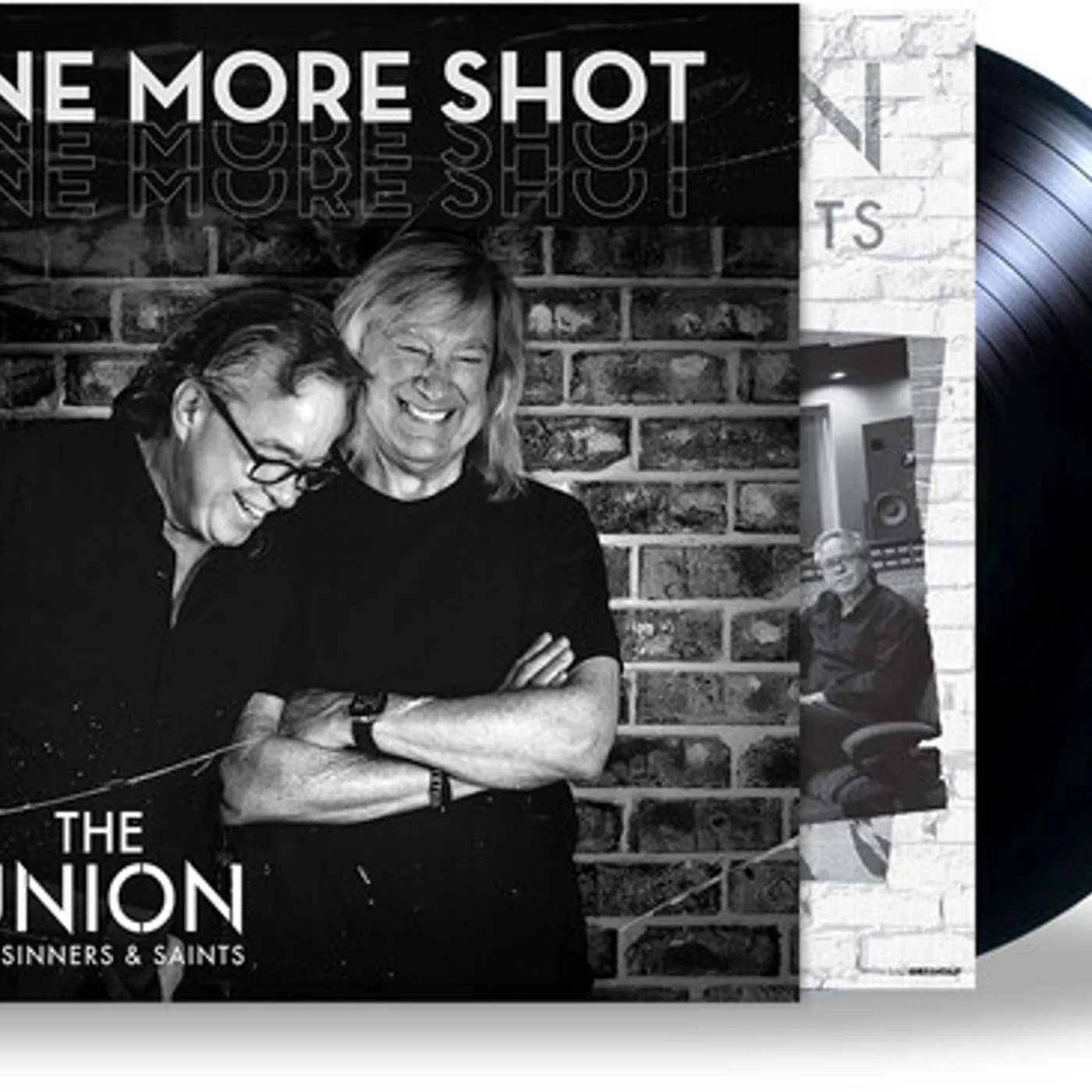 The Union of Sinners and Saints ONE MORE SHOT Vinyl Record