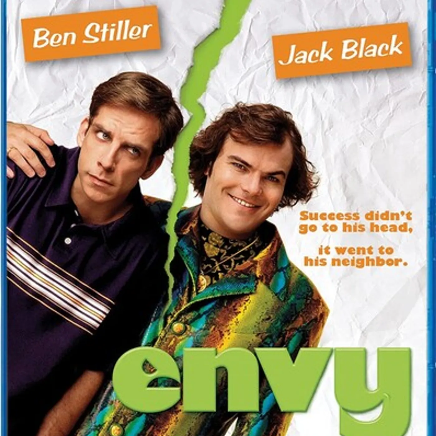 ENVY (2004) Blu-ray