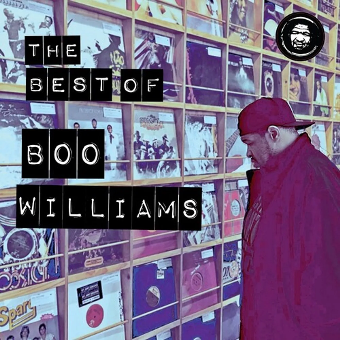 BEST OF BOO WILLIAMS Vinyl Record