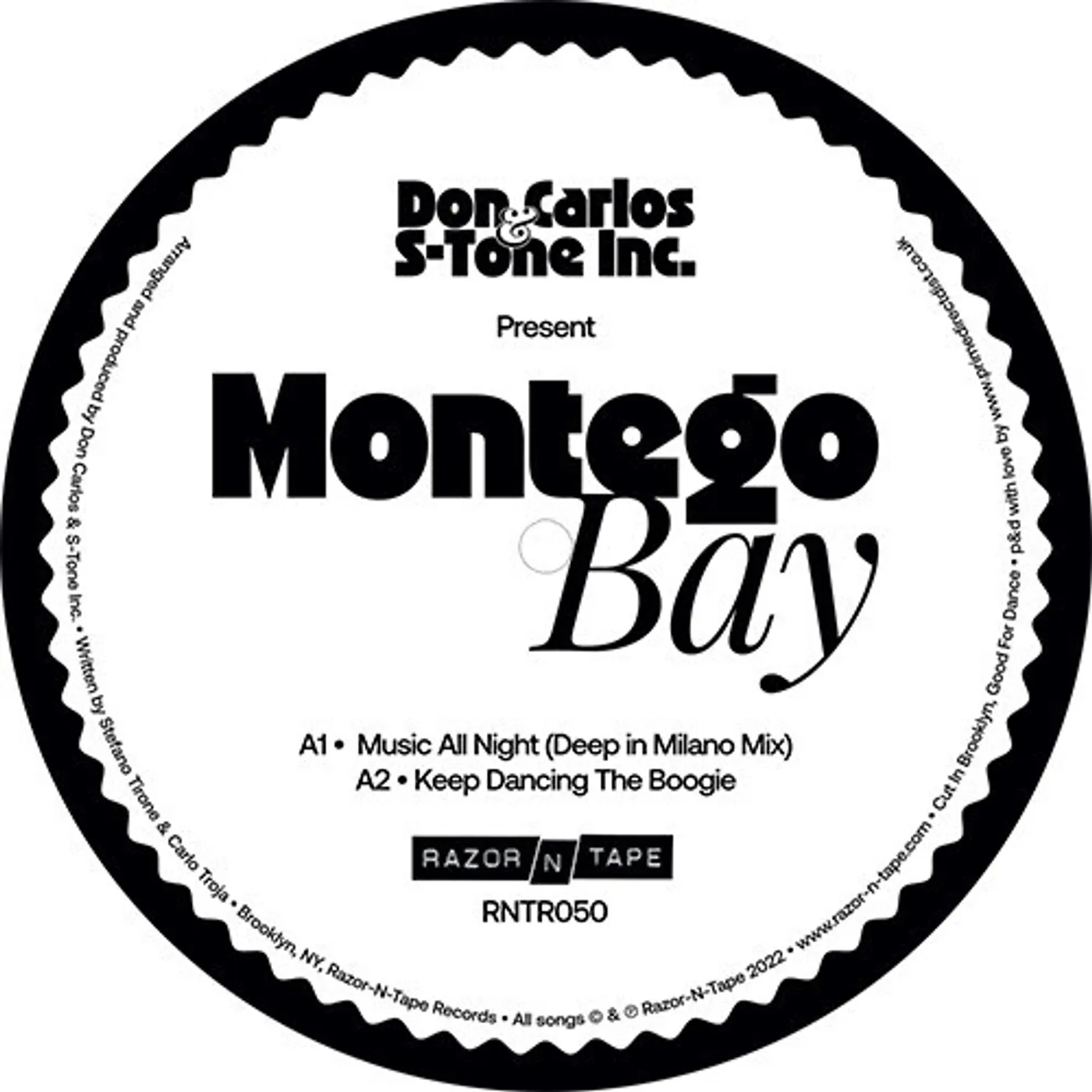 Montego Bay FAMILY AFFAIR VOL. 2 / VARIOUS Vinyl Record