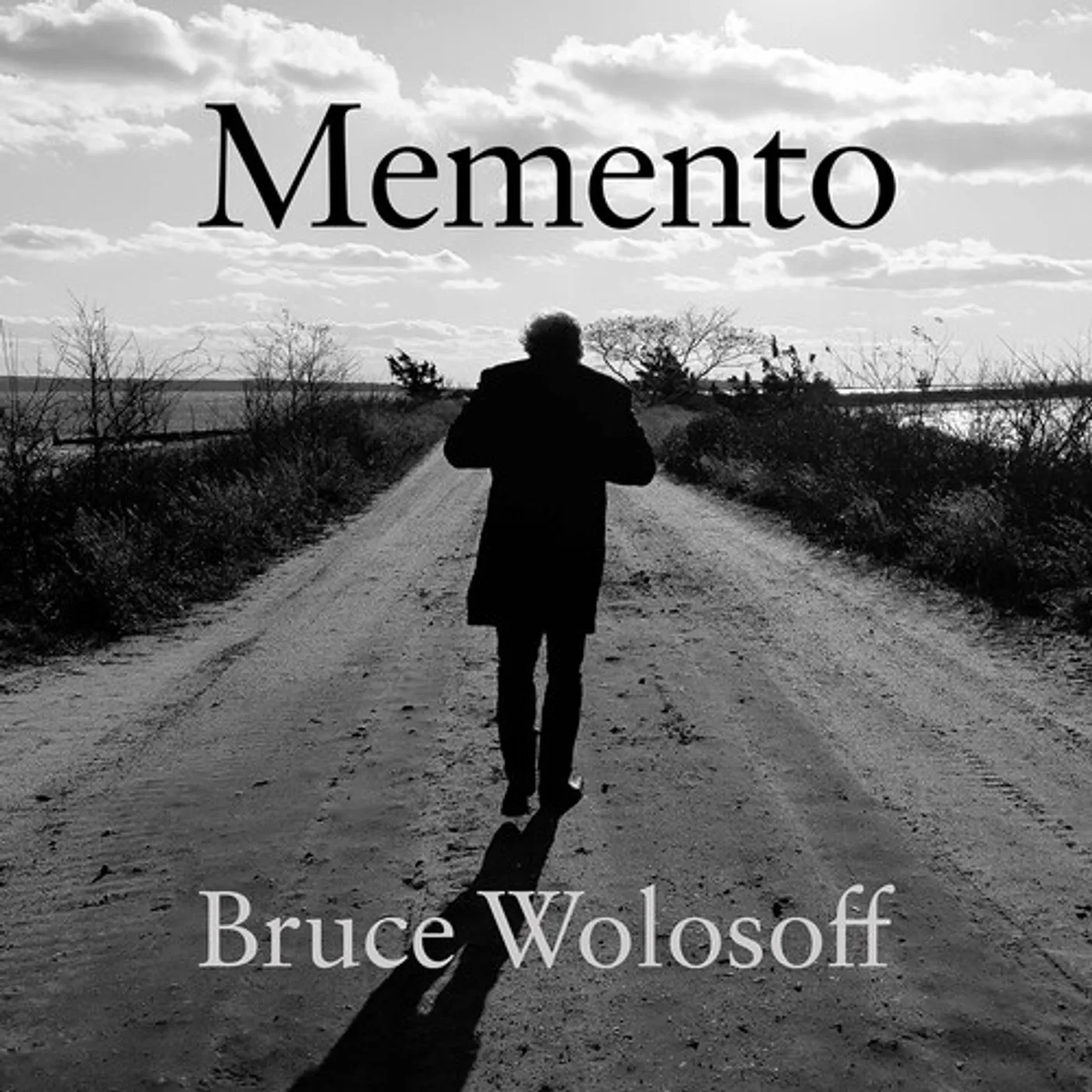 Bruce Wolosoff MEMENTO CD