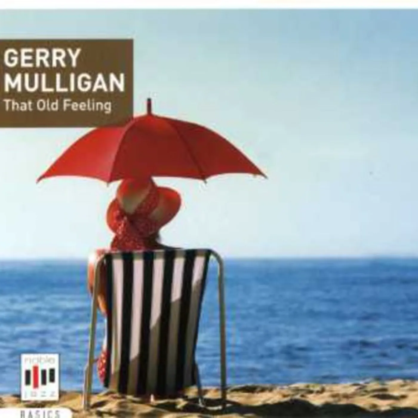 Gerry Mulligan THAT OLD FEELING CD