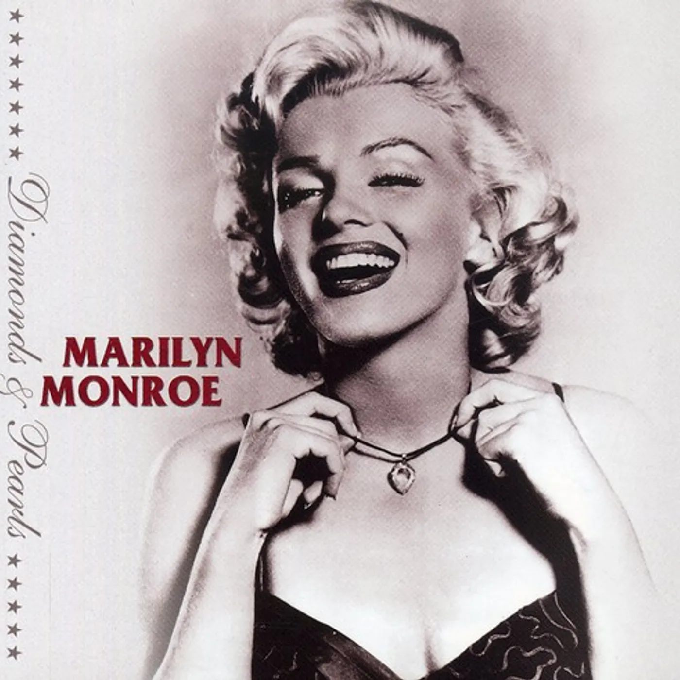 Marilyn Monroe DIAMONDS & PEARLS CD