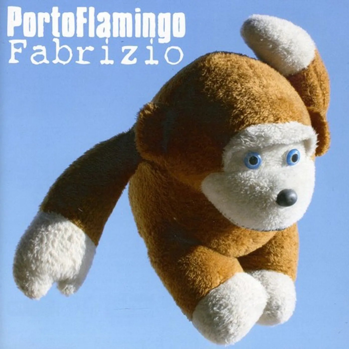 Porto Flamingo FABRIZIO CD