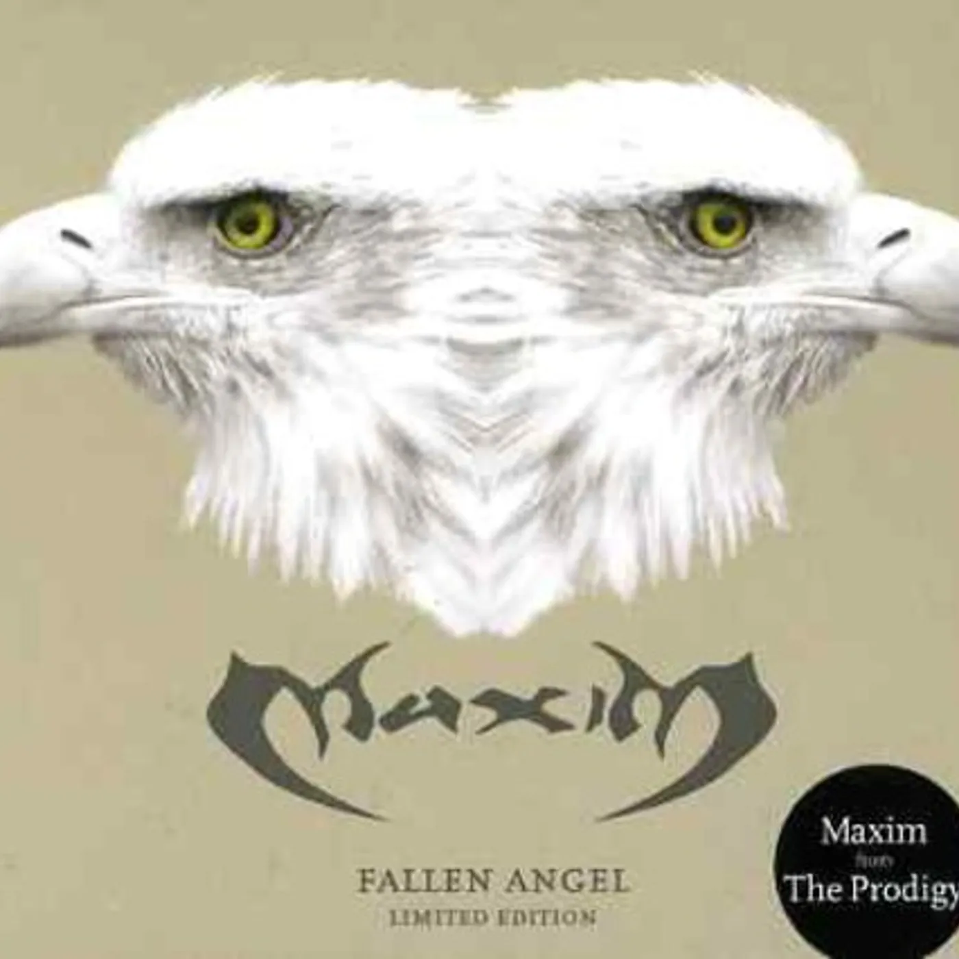 Maxim FALLEN ANGEL CD