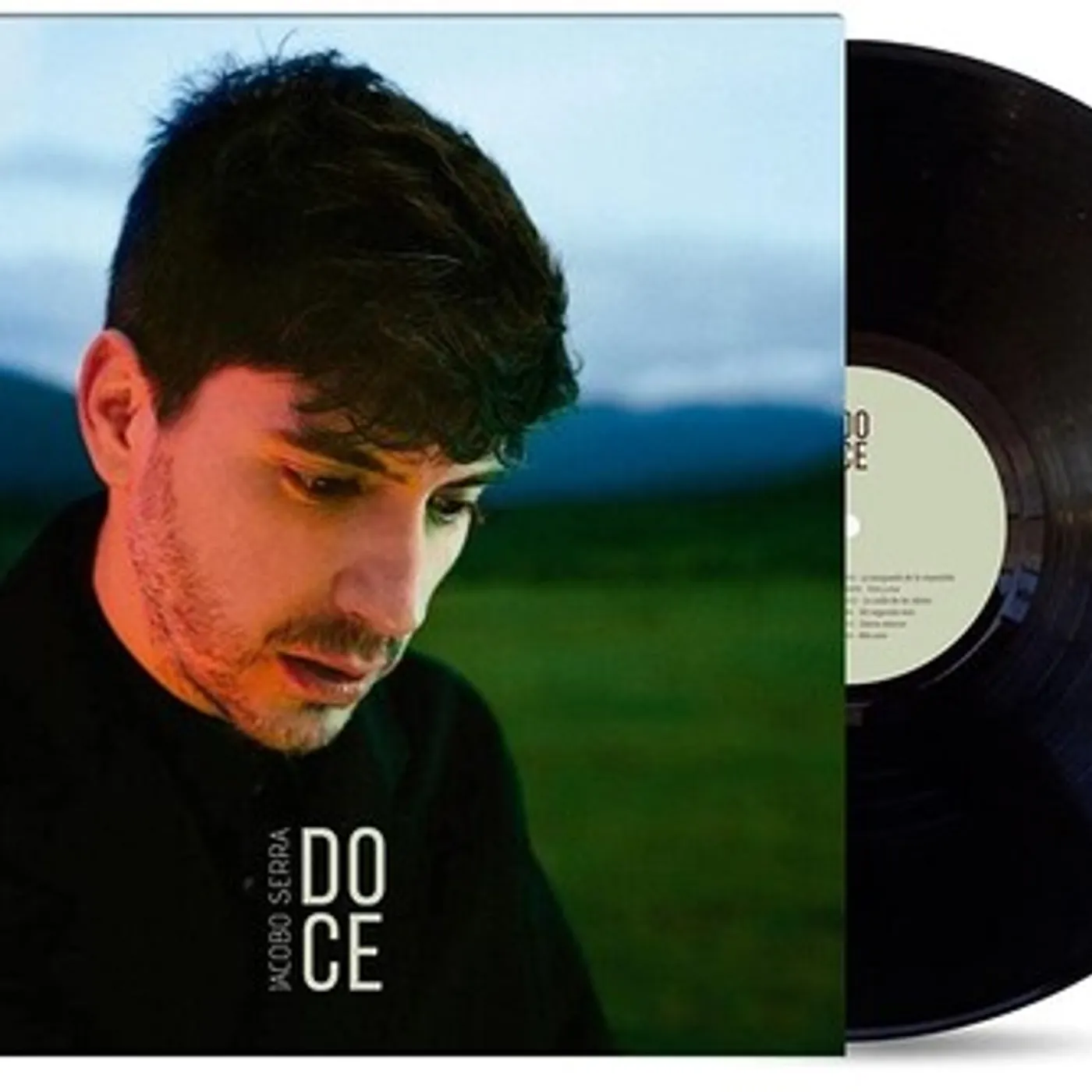 Jacobo Serra Doce Vinyl Record