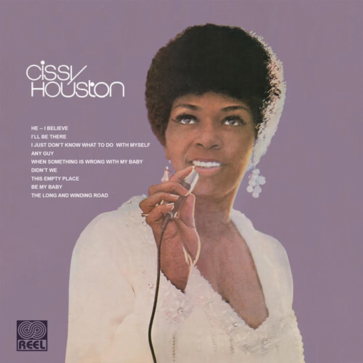 Cissy Houston Vinyl Record