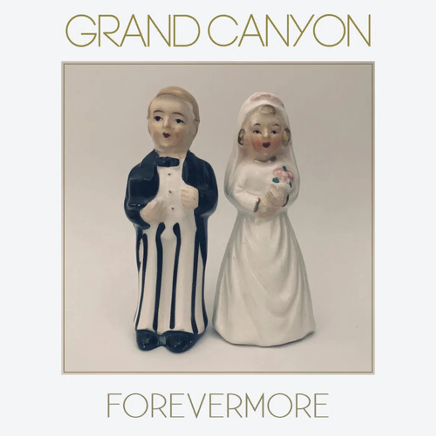 Grand Canyon Forevermore Vinyl Record