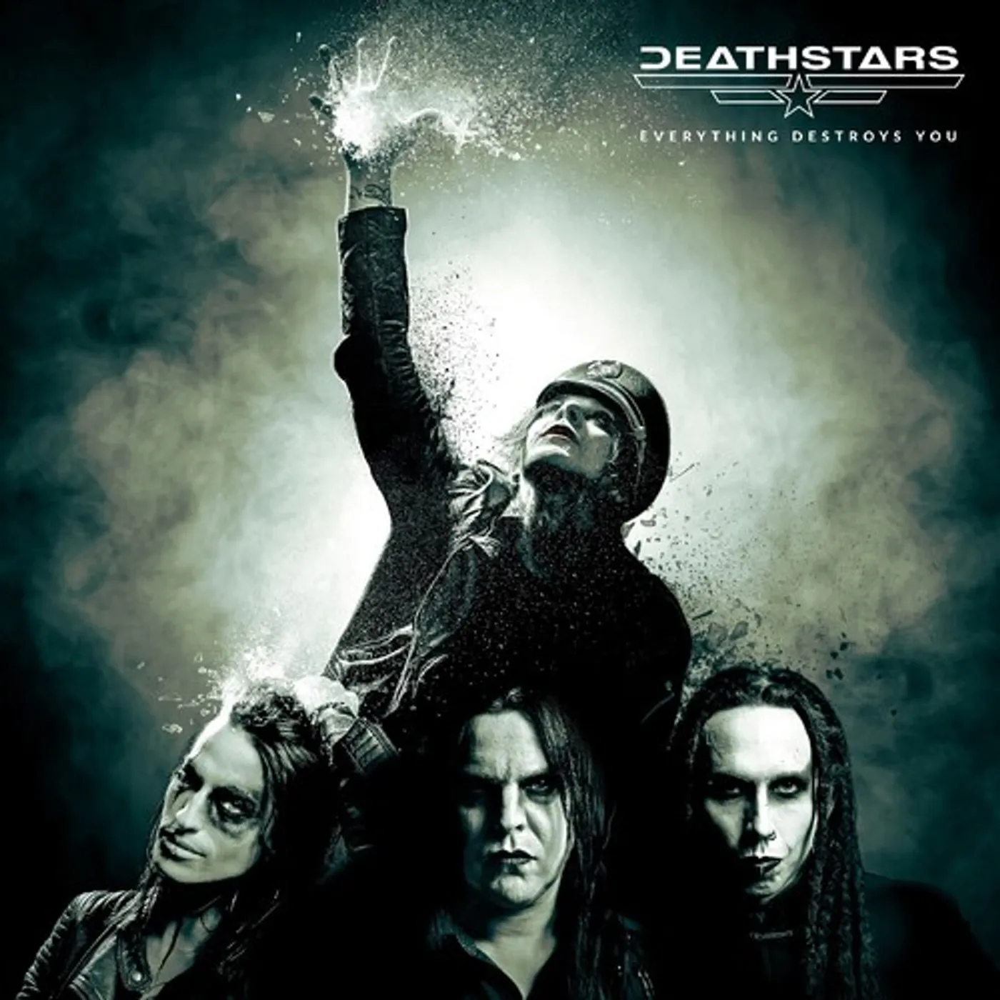 Deathstars EVERYTHING DESTROYS YOU CD