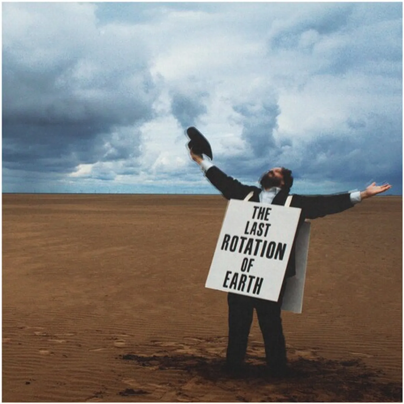 BC Camplight LAST ROTATION OF EARTH CD