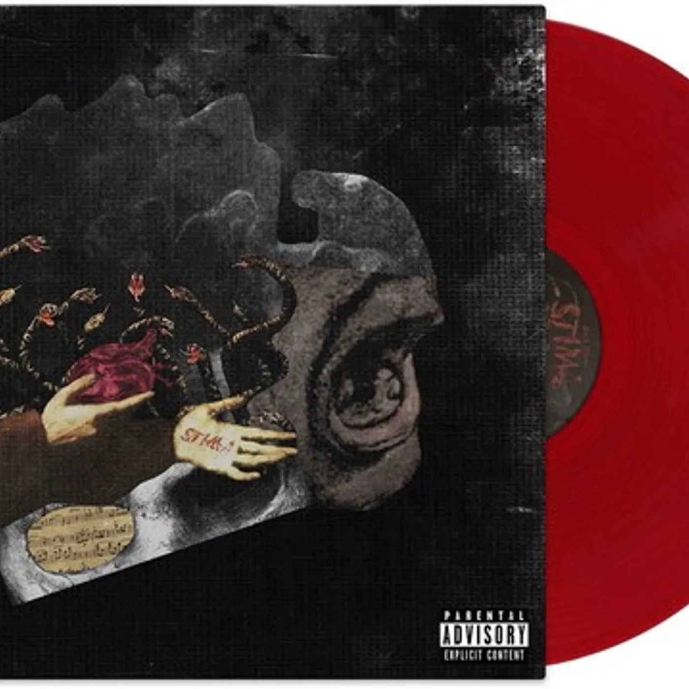 Rick Hyde Stima Vinyl Record