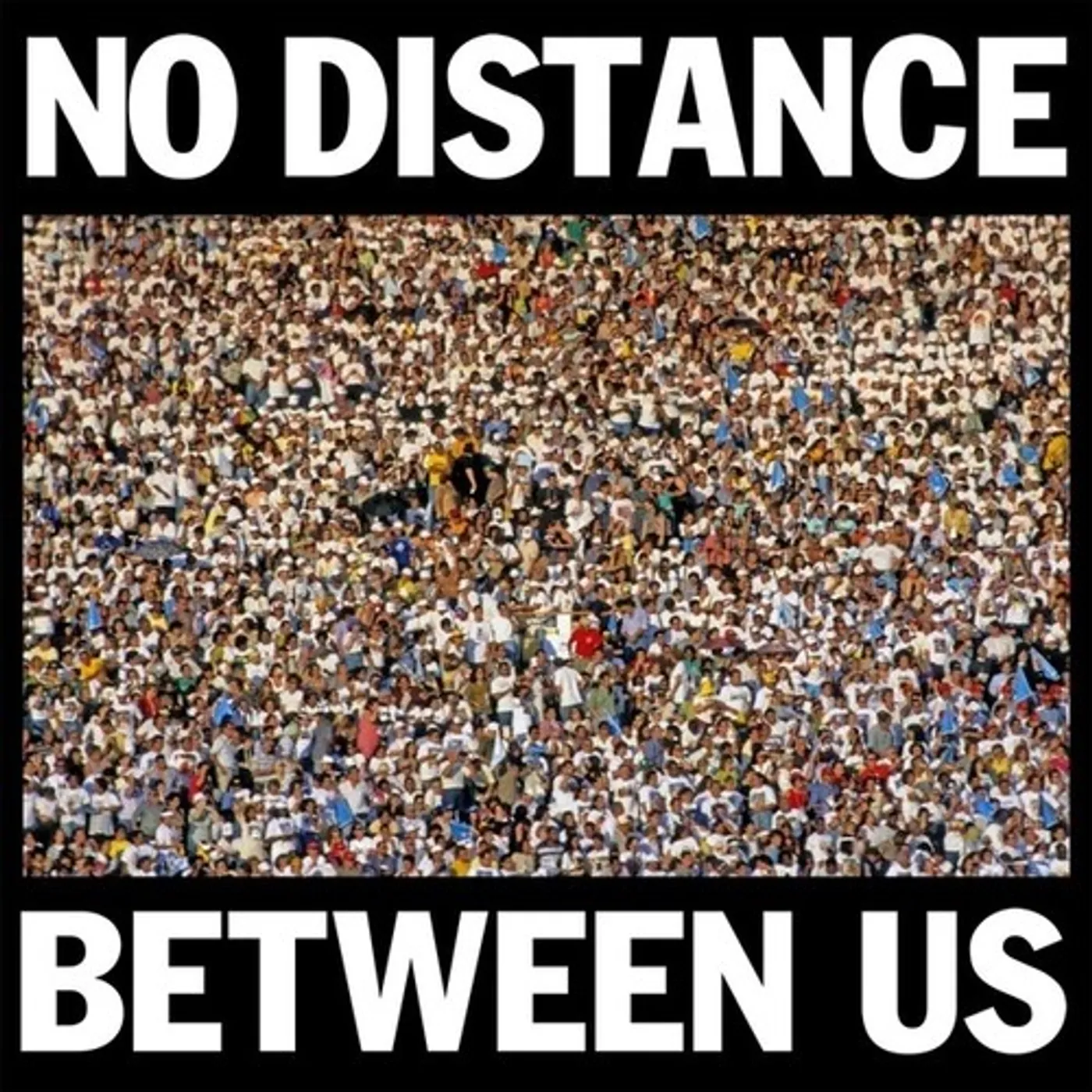 Tiga There Is No Distance Between Us Vinyl Record