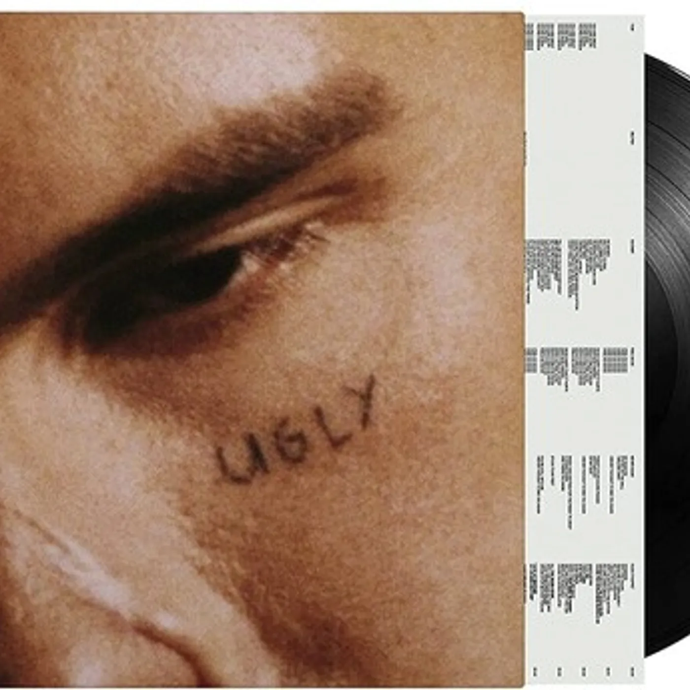 slowthai Ugly Vinyl Record