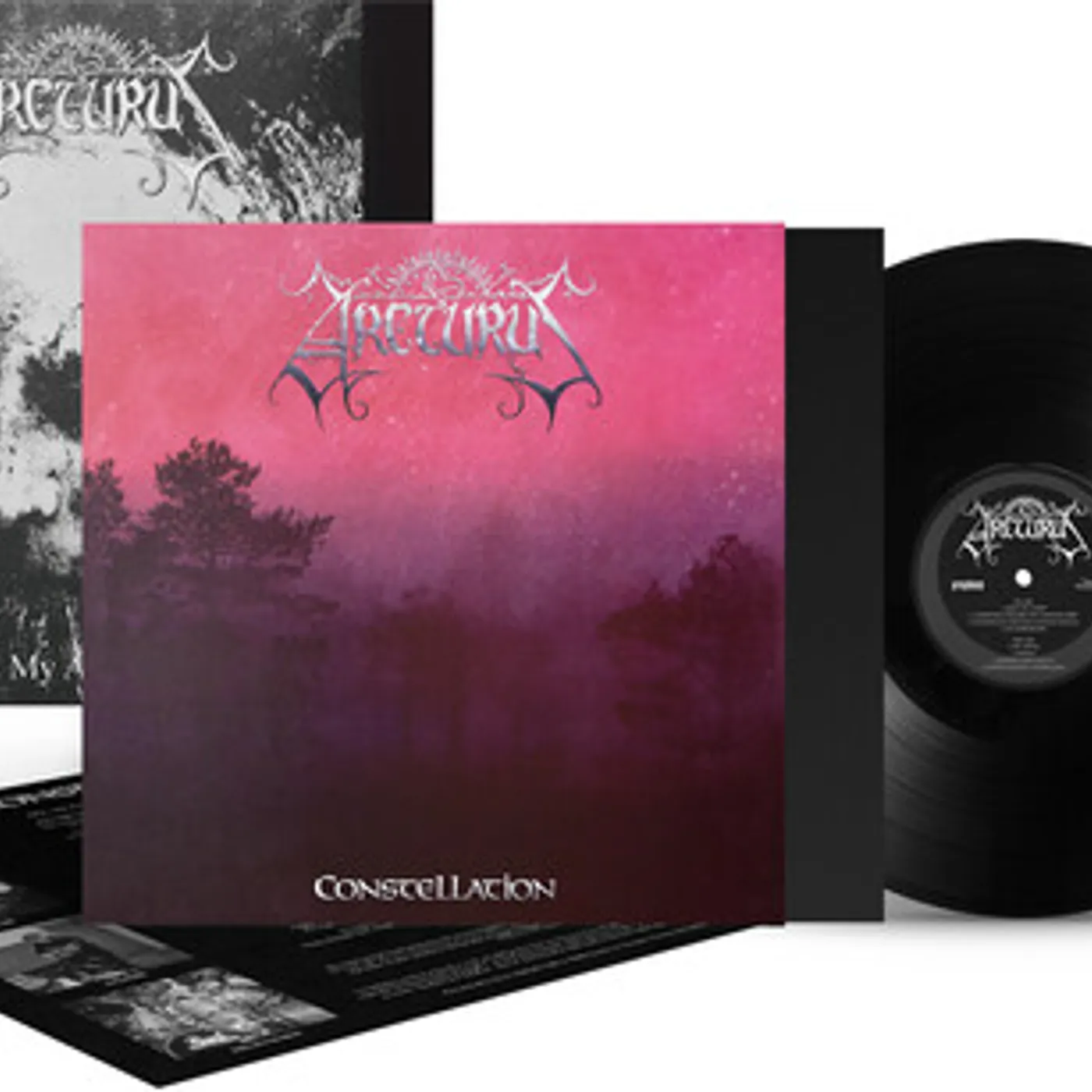 Arcturus CONSTELLATION / MY ANGEL Vinyl Record