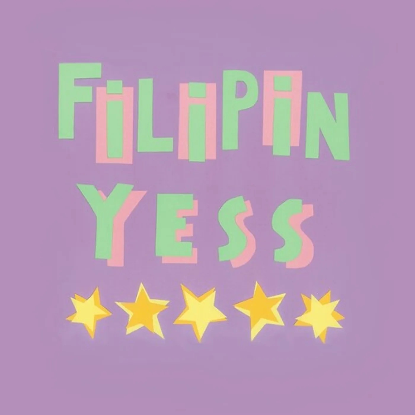 Filipin Yess ***** Vinyl Record