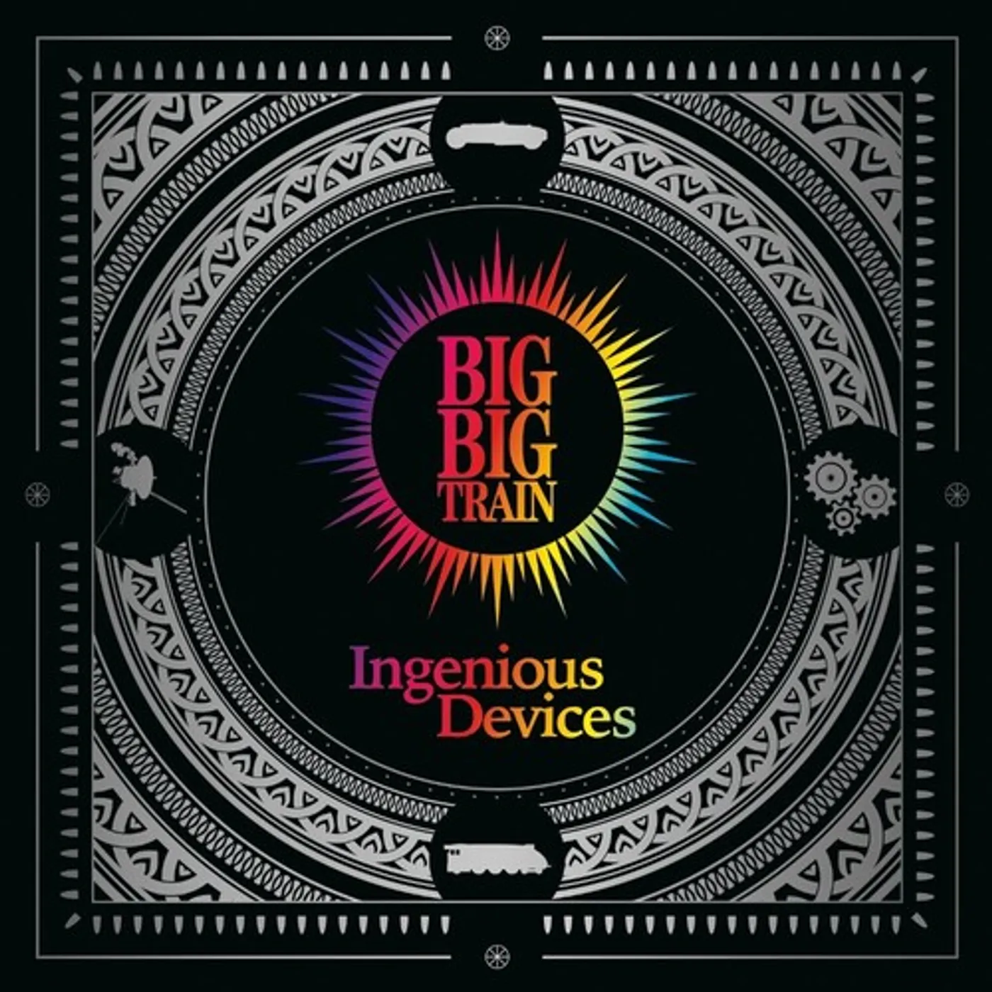 Big Big Train INGENIOUS DEVICES CD