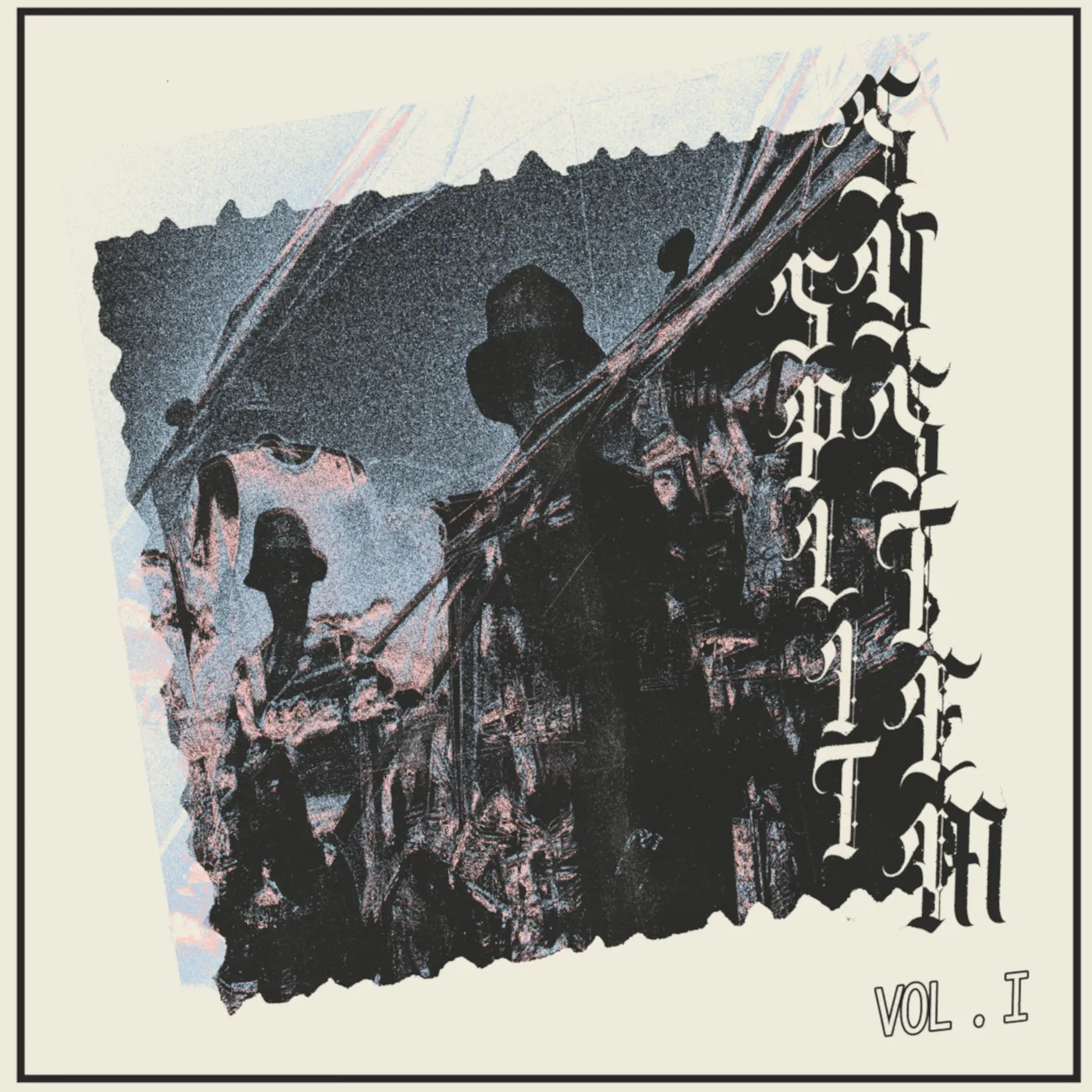 Split System VOL 1 Vinyl Record