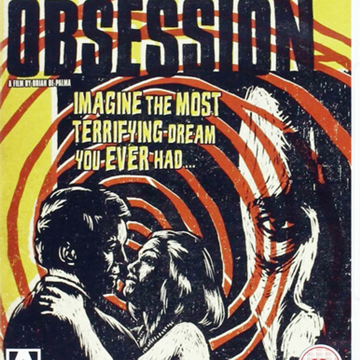 OBSESSION Blu-ray