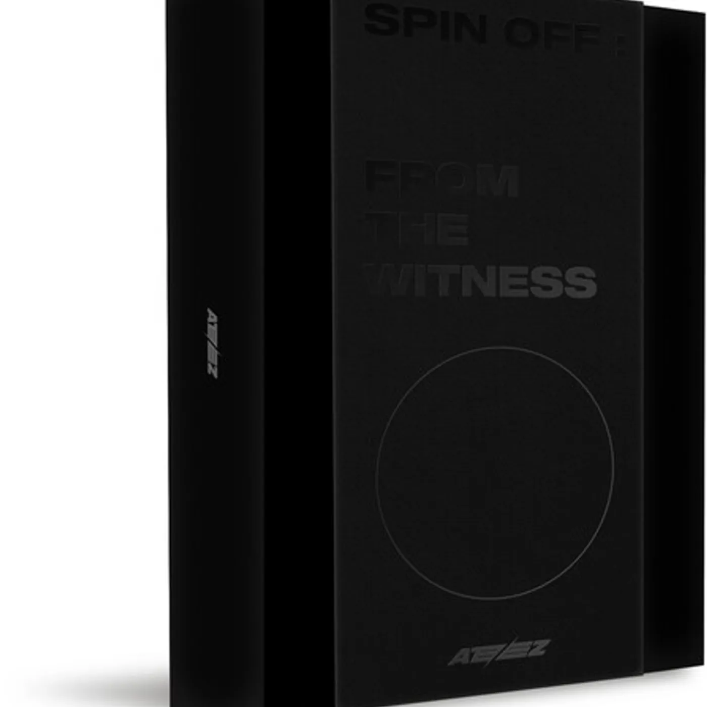 ATEEZ SPIN OFF : FROM THE WITNESS CD