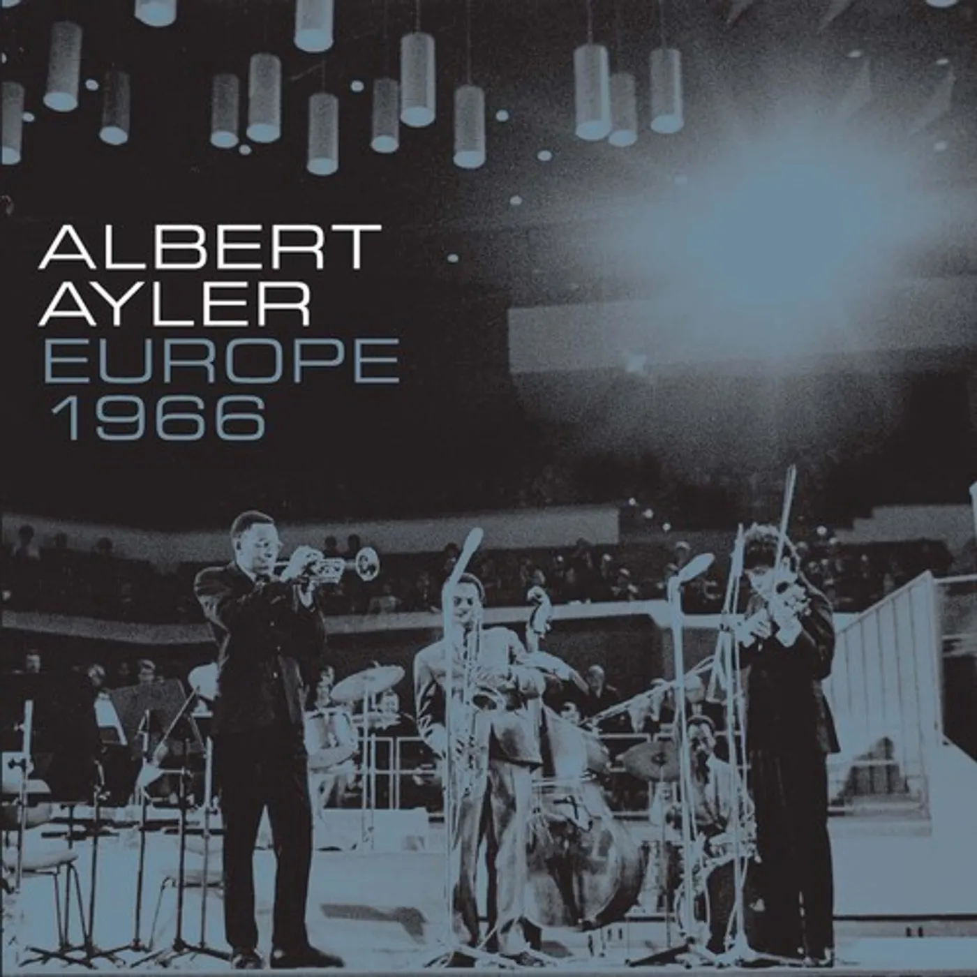 Albert Ayler Europe 1966 (Box set) Vinyl Record
