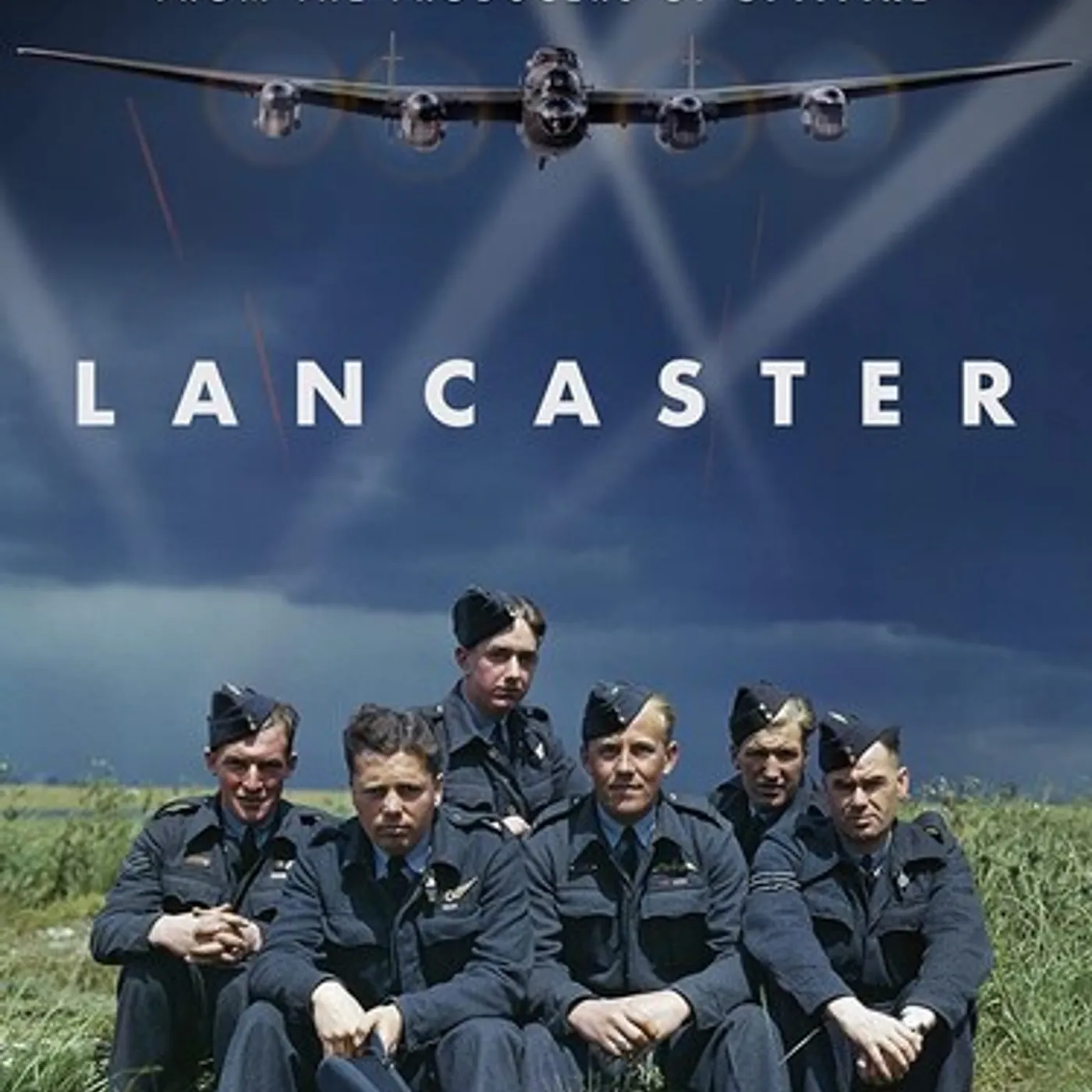 Lancaster Blu-ray