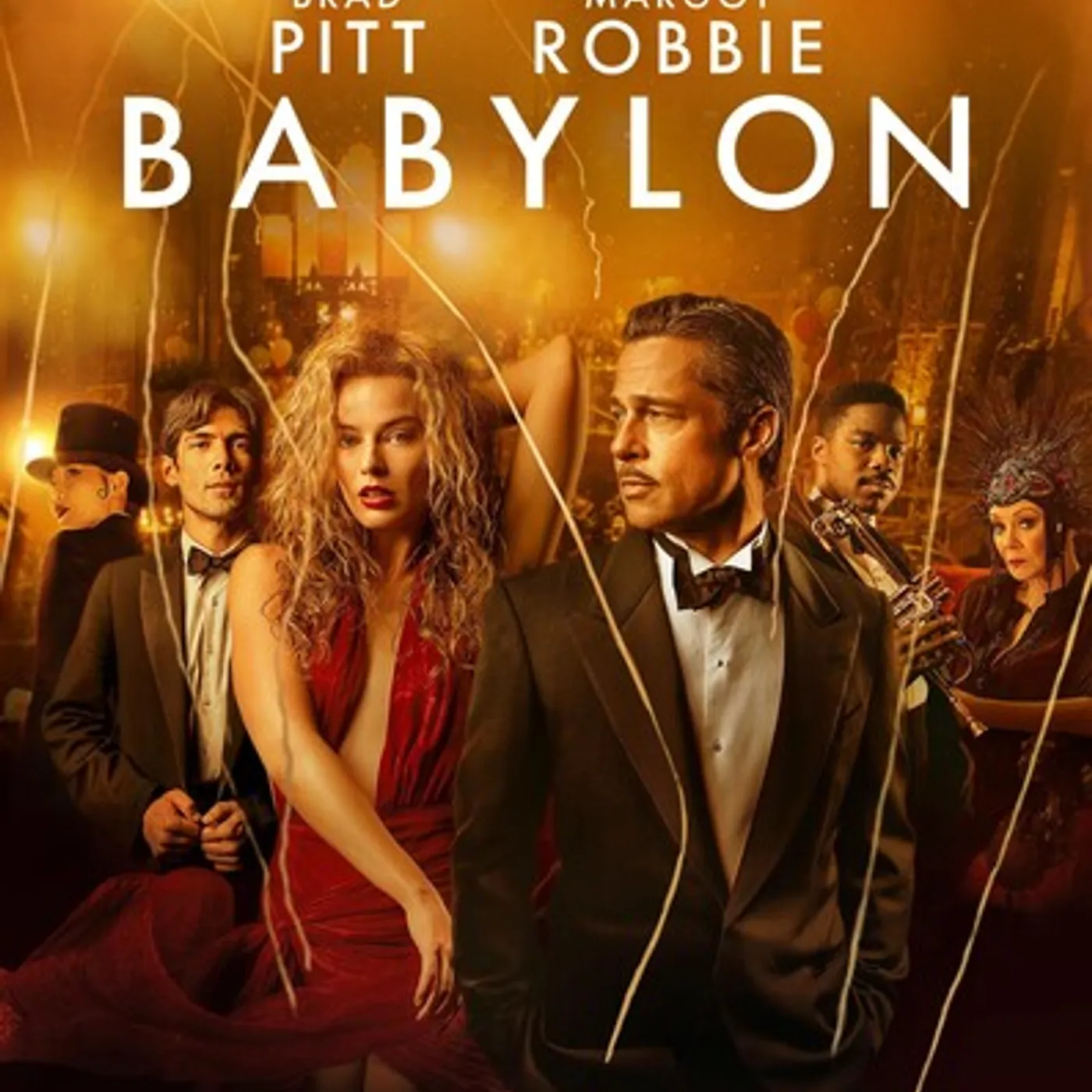 BABYLON Blu-ray