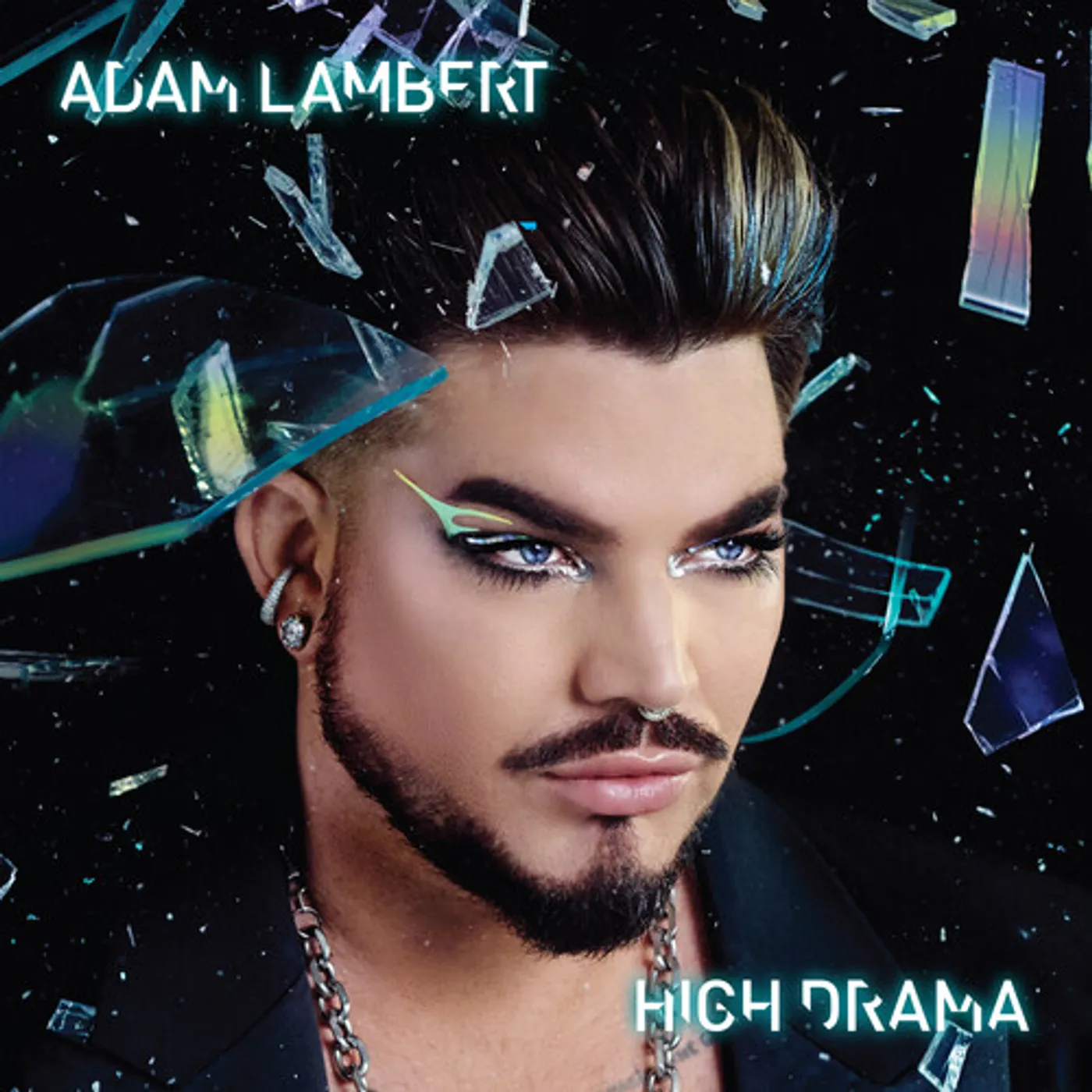 Adam Lambert HIGH DRAMA CD