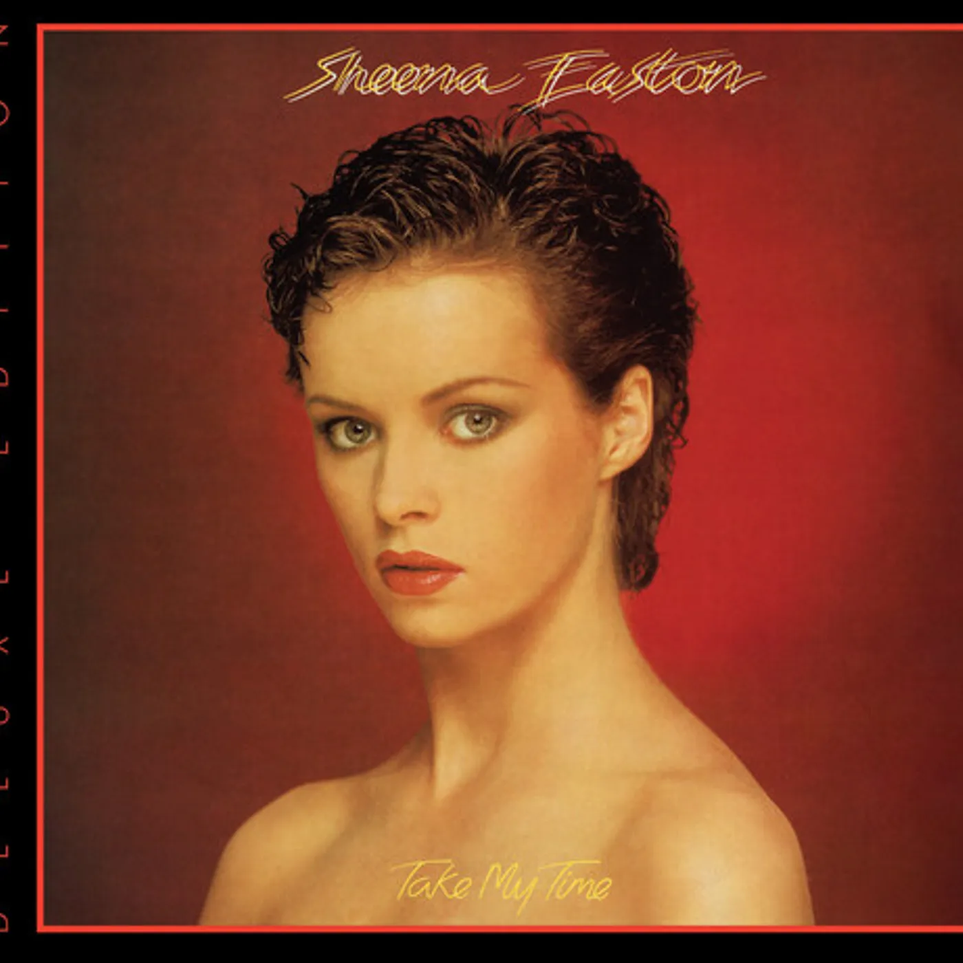 Sheena Easton TAKE MY TIME CD